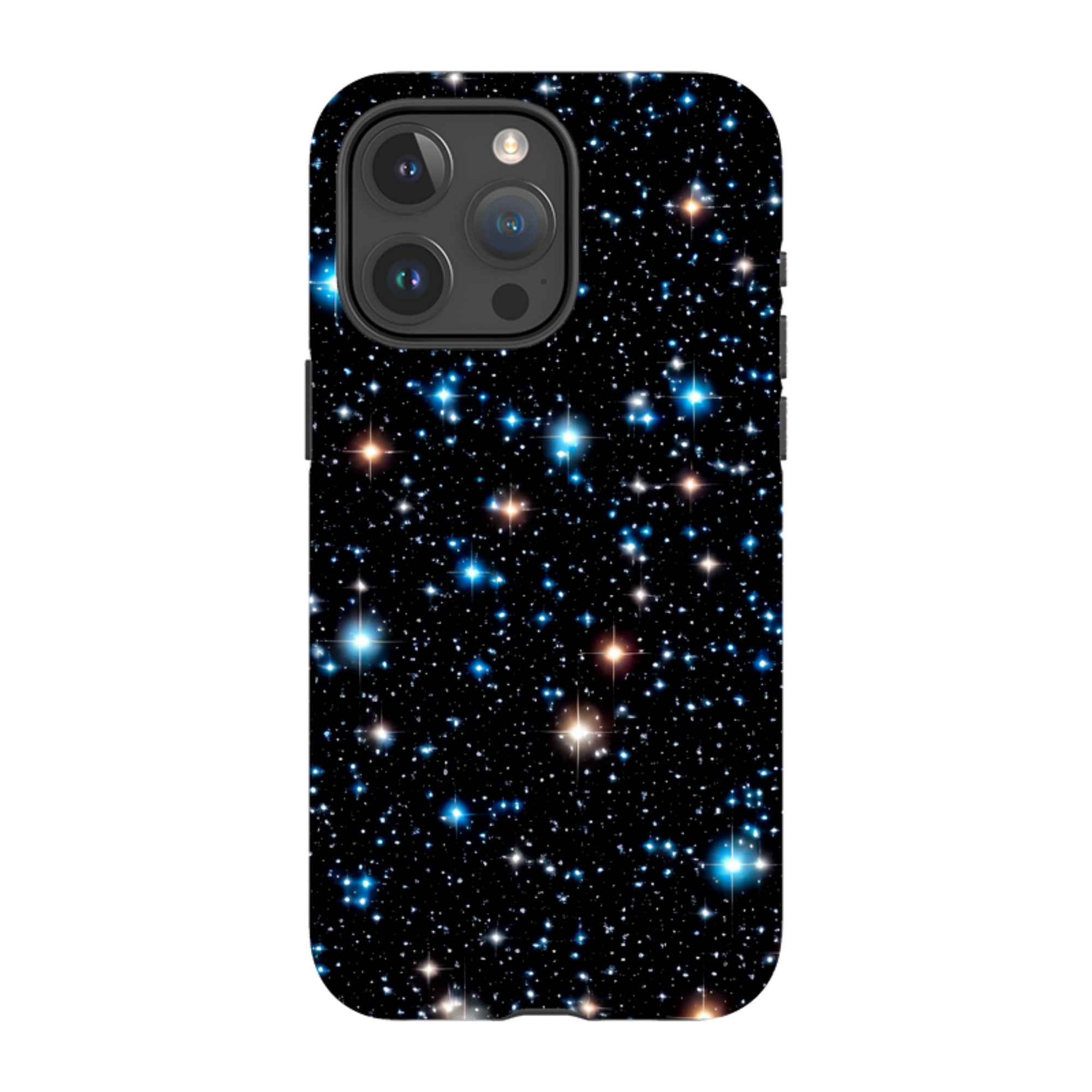 iPhone Case - Night Sparkle II (case does not glitter)