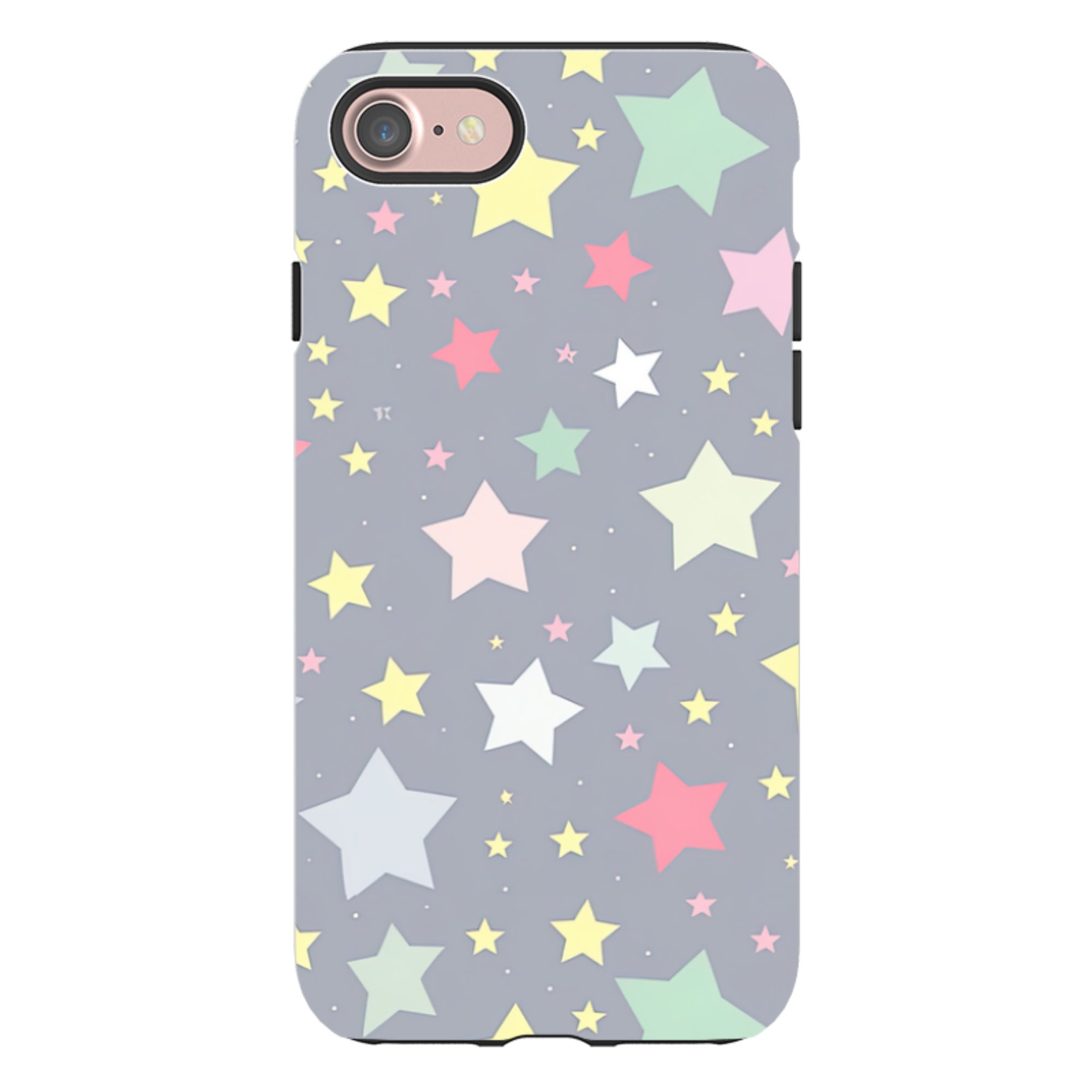 iPhone Case - Pastel Stars