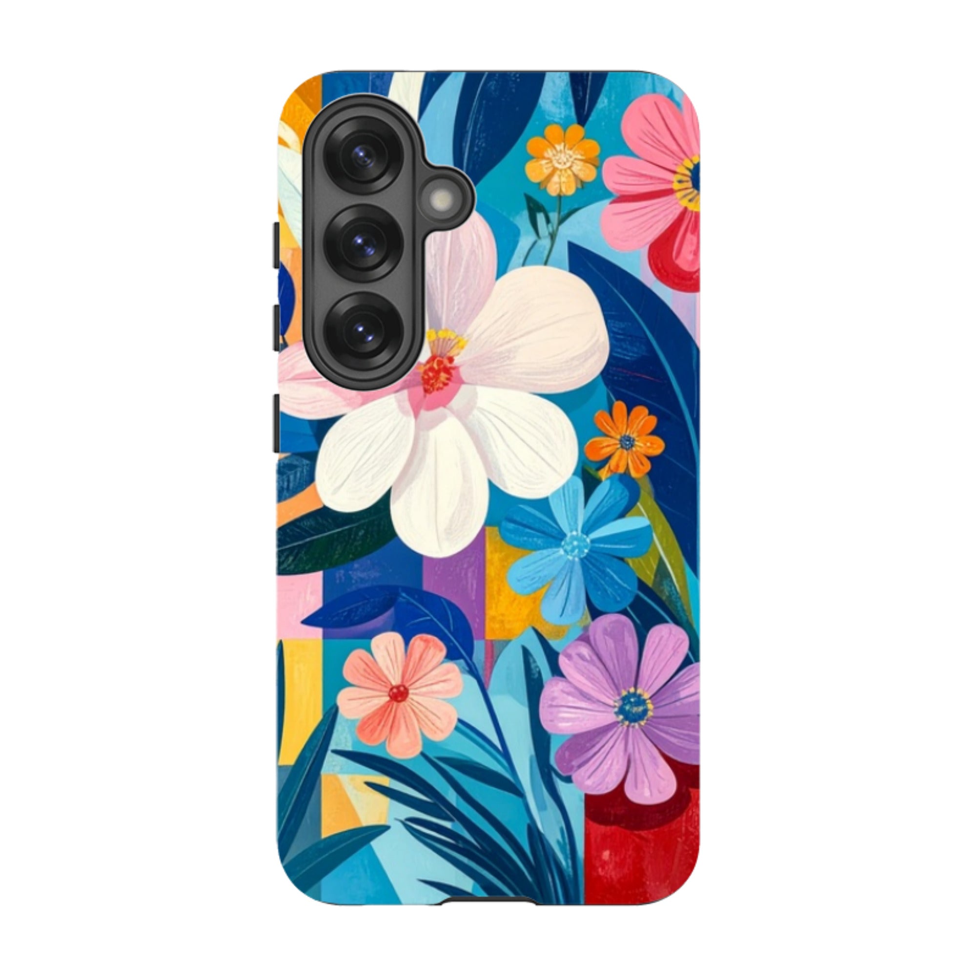 Samsung Tough Case - Cambridge Floral