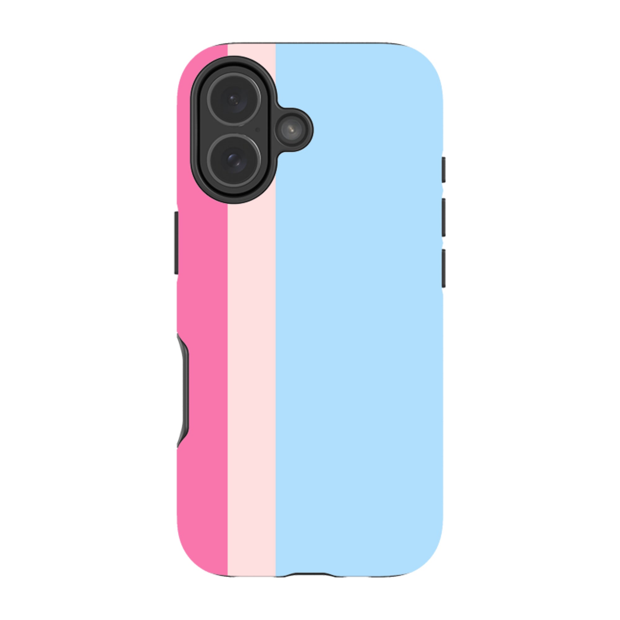 iPhone MagSafe Tough Case - Bangkok Chroma Stripe