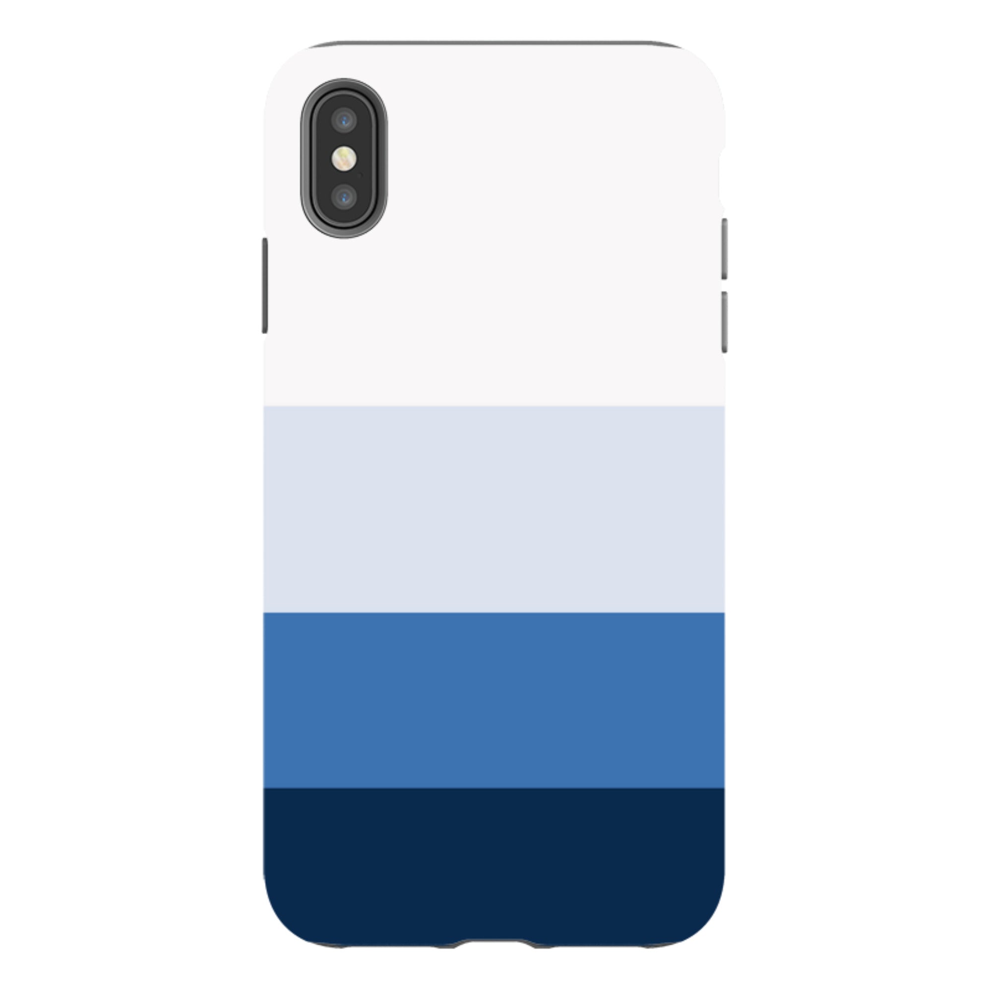 iPhone Case - Genoa Chroma