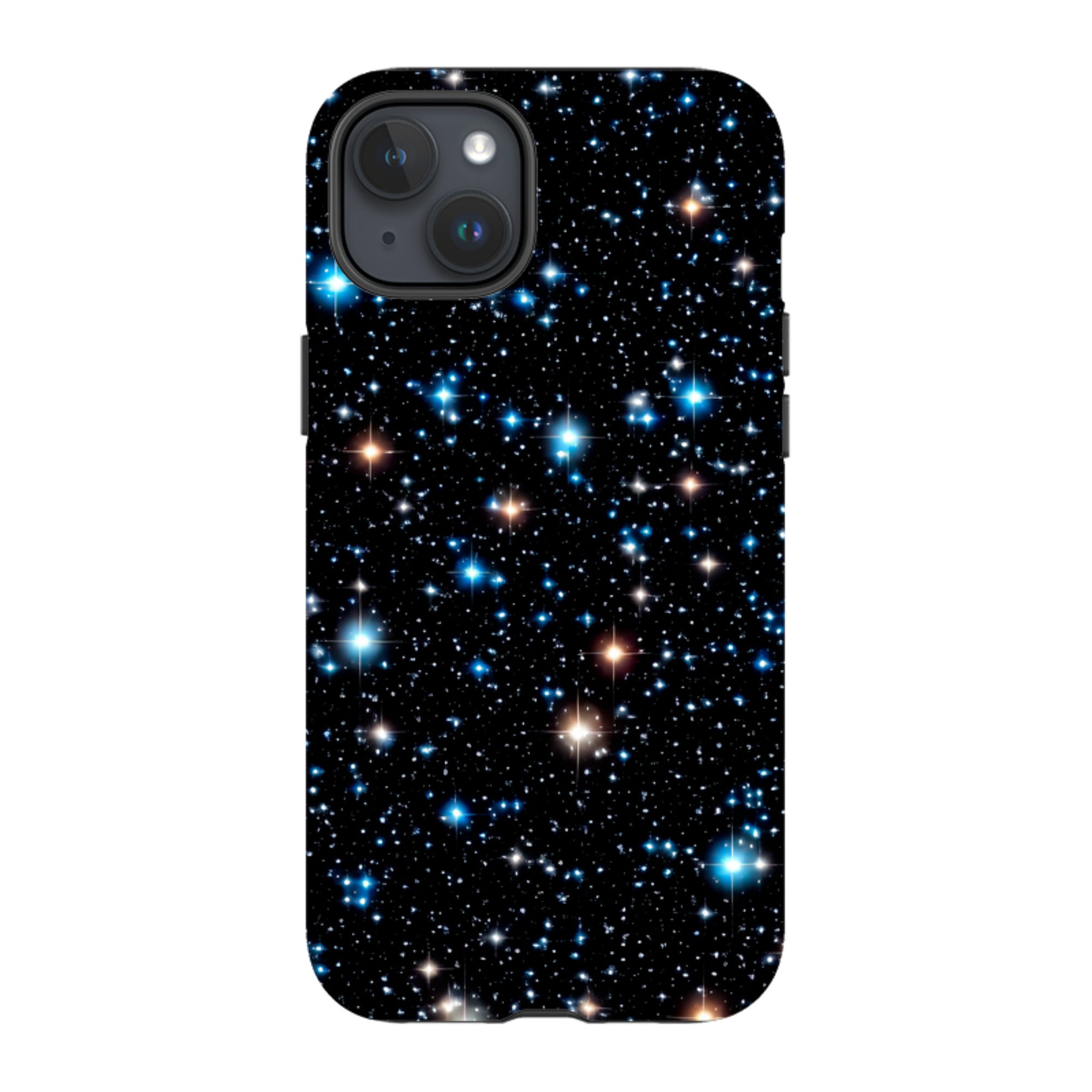 iPhone MagSafe Tough Case - Night Sparkle II (Case does not glitter)