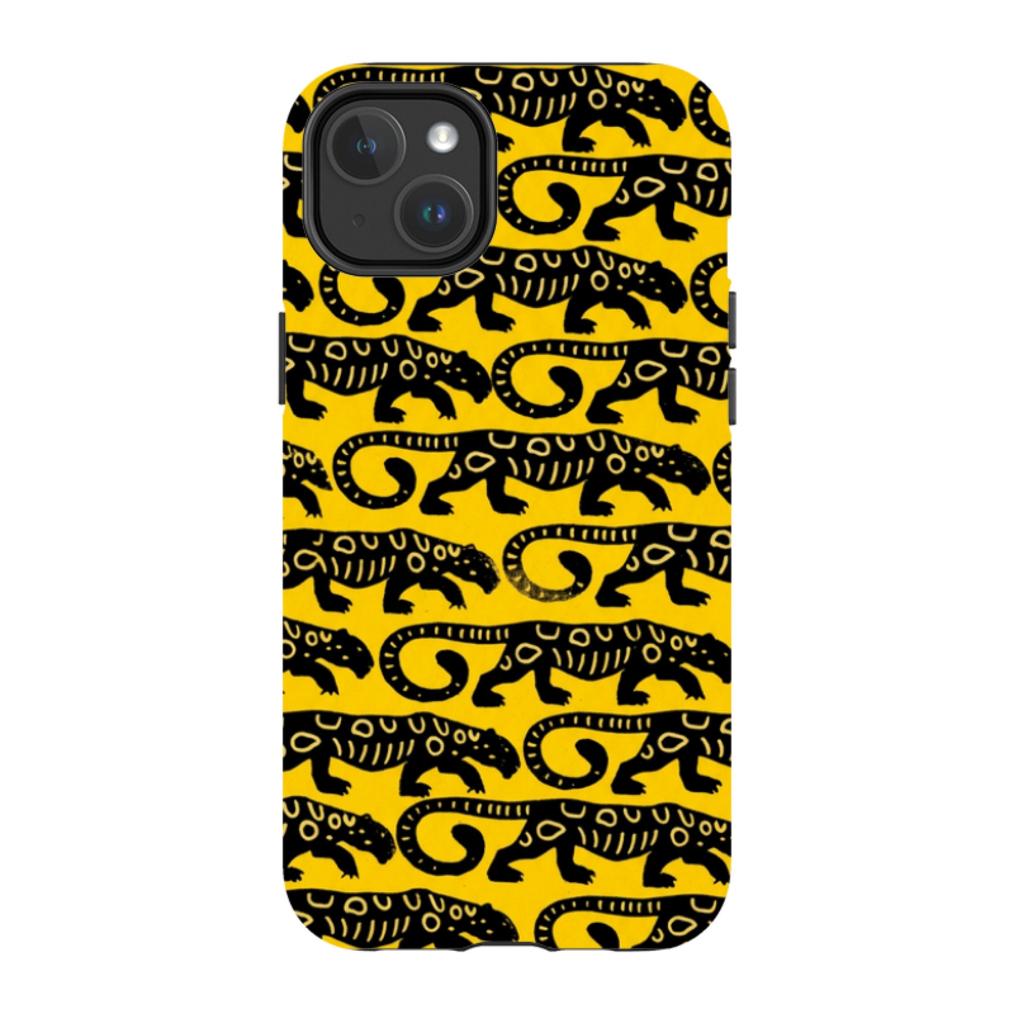 iPhone MagSafe Tough Case - Jaguar