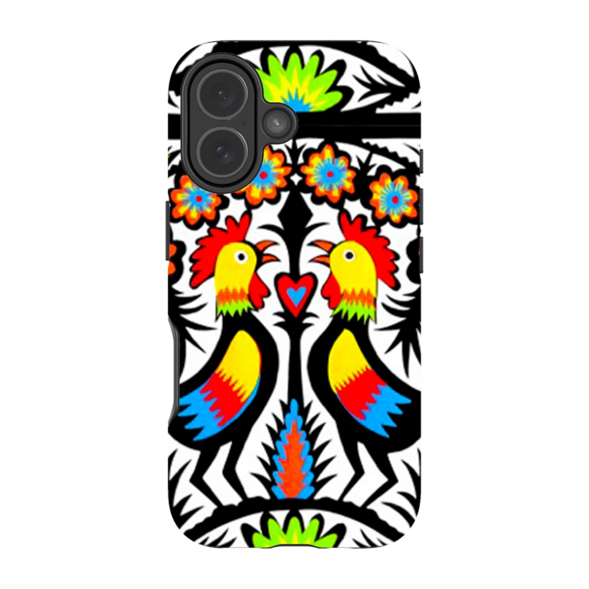 iPhone MagSafe Tough Case -  Love Birds By Suzy Taylor
