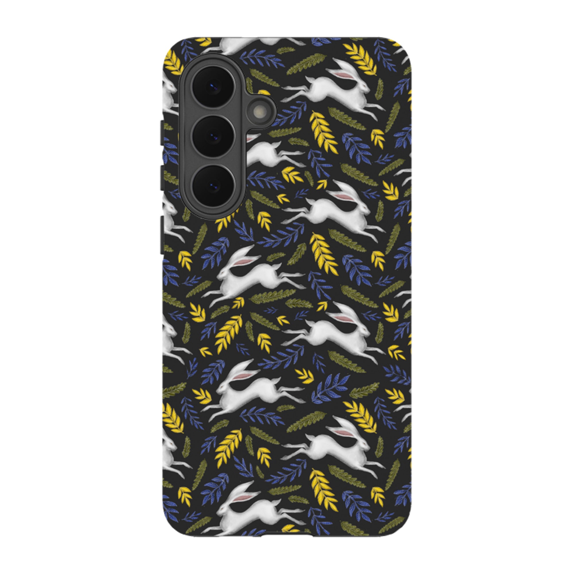 Samsung Tough Case - Hares By Catherine Rowe