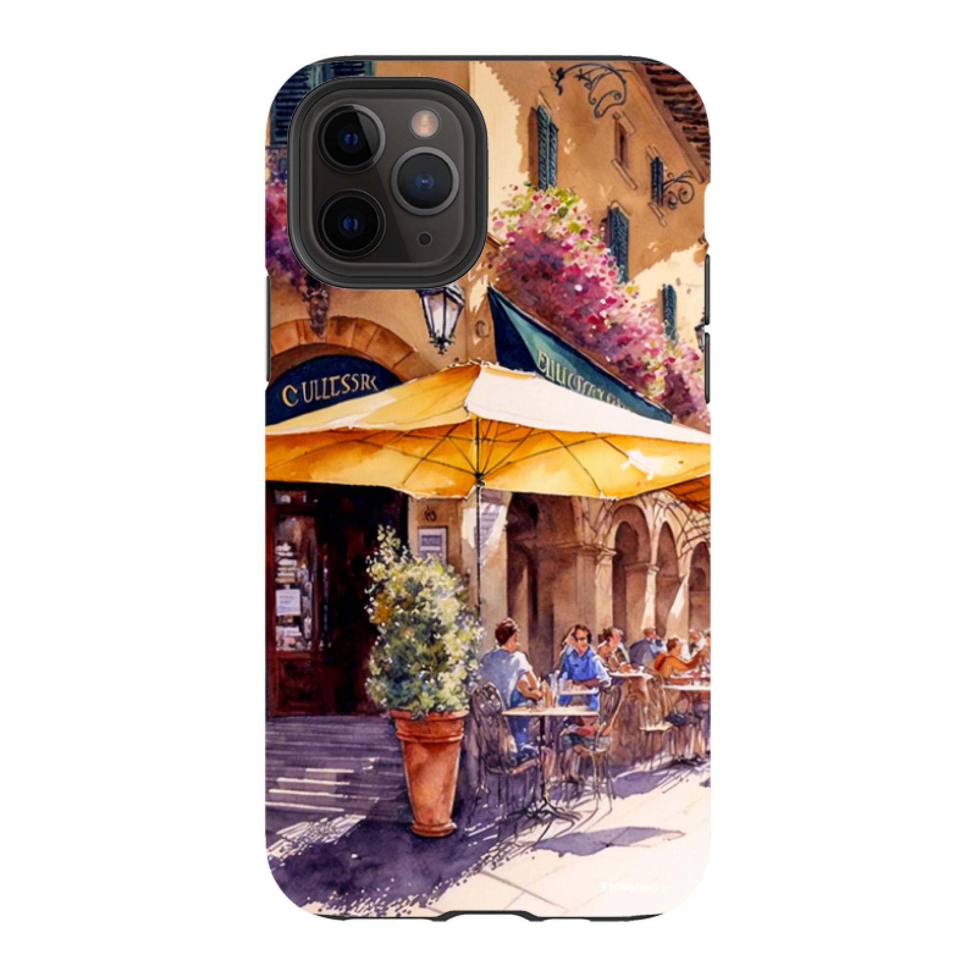 iPhone Tough Case - Pienza
