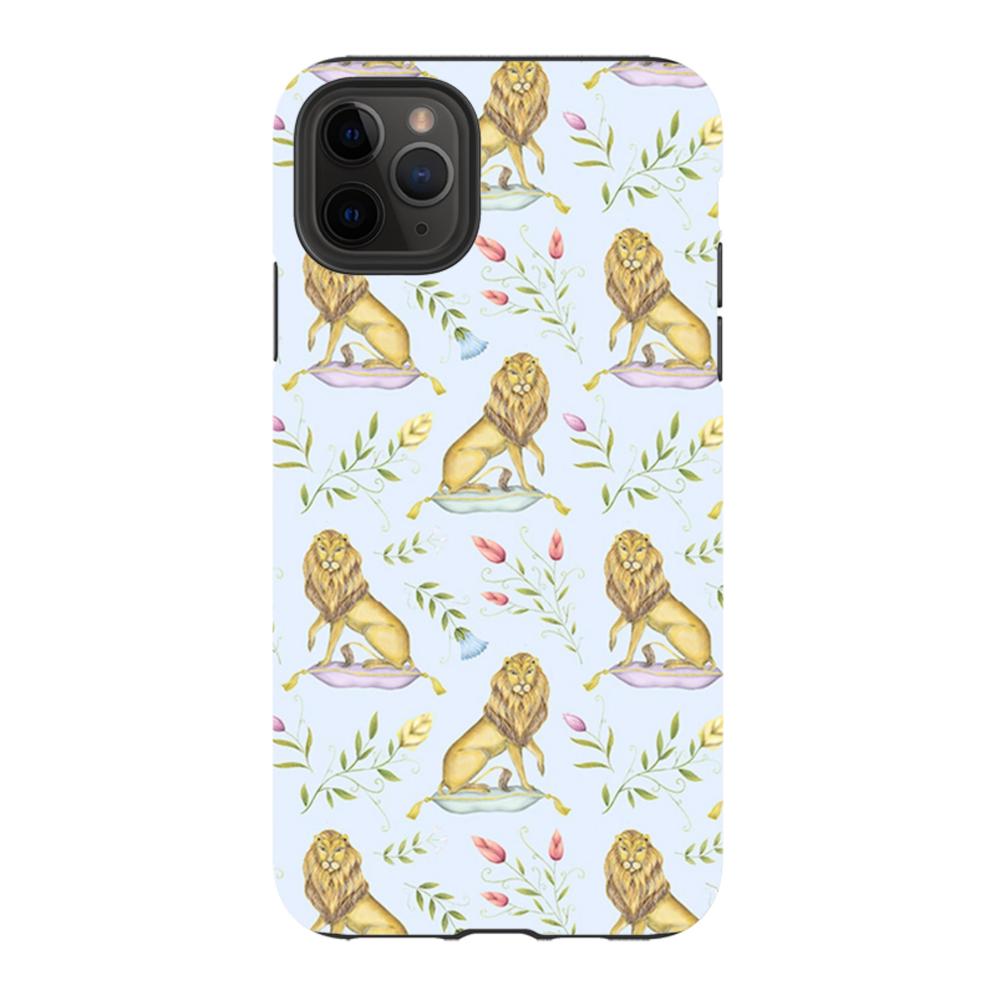 iPhone Tough Case - Leo Et Flores Sky By Catherine Rowe