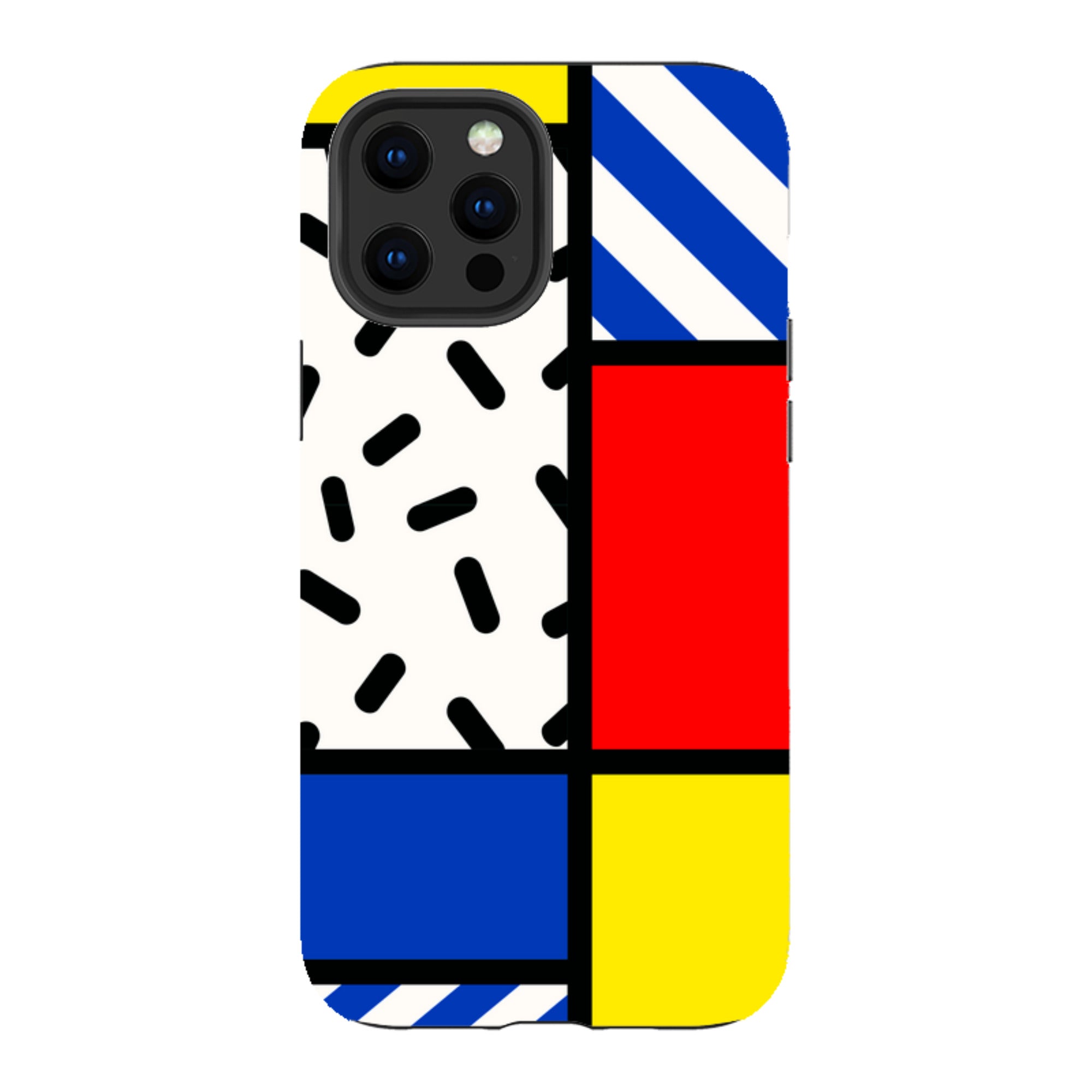 iPhone Tough Case - Aldo Rossi