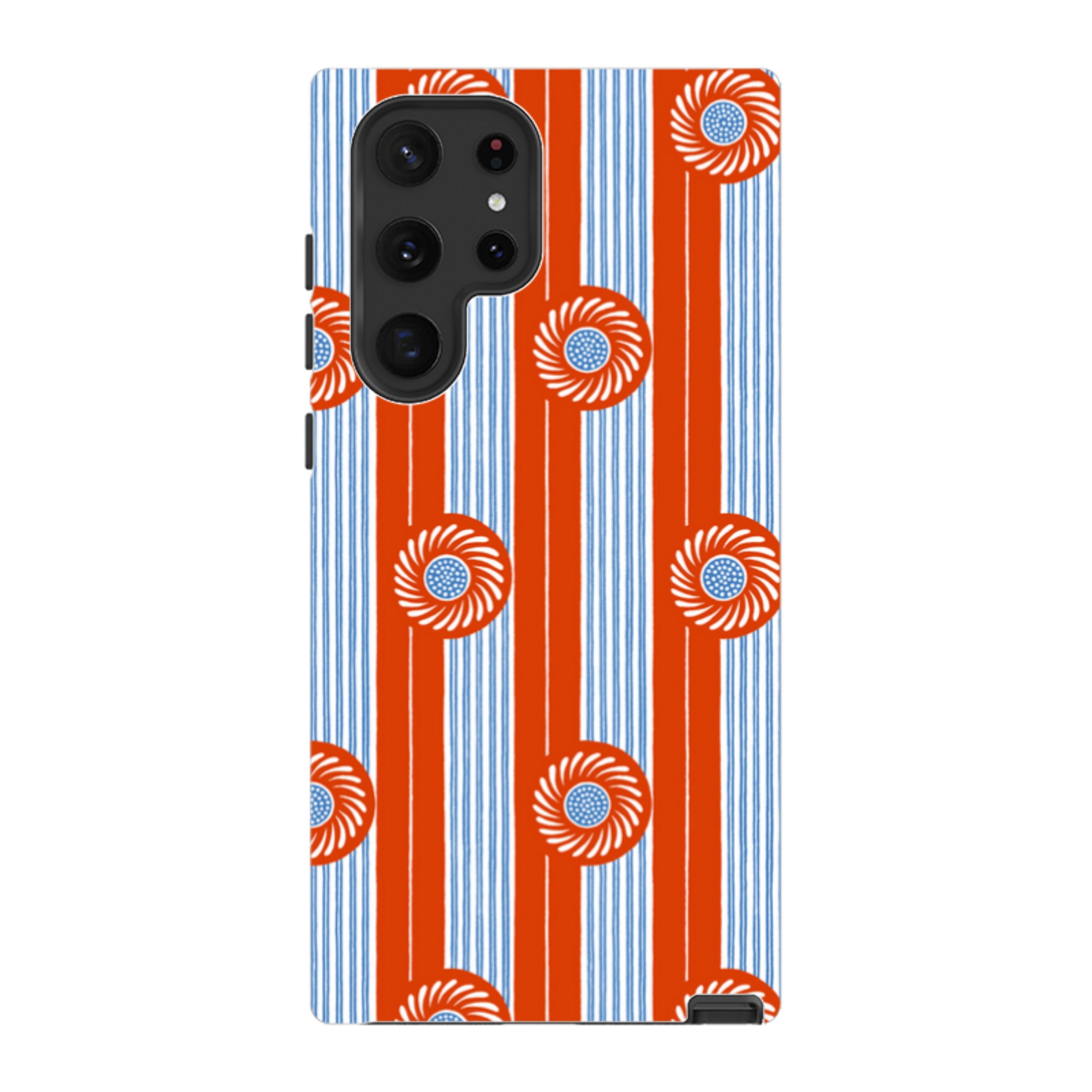 Samsung Tough Case - Sunflowers By Cressida Bell