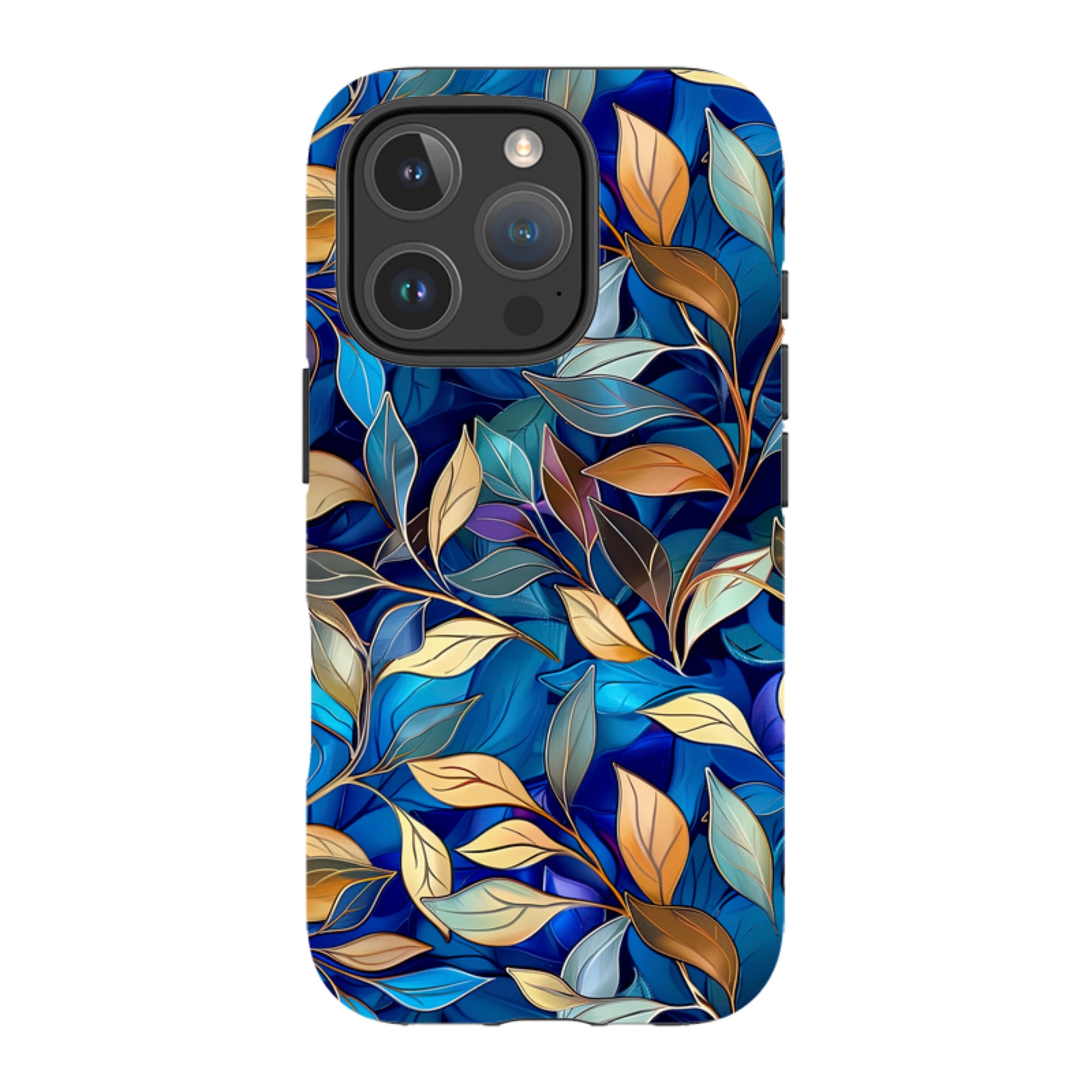 iPhone MagSafe Tough Case - Knights Leaves
