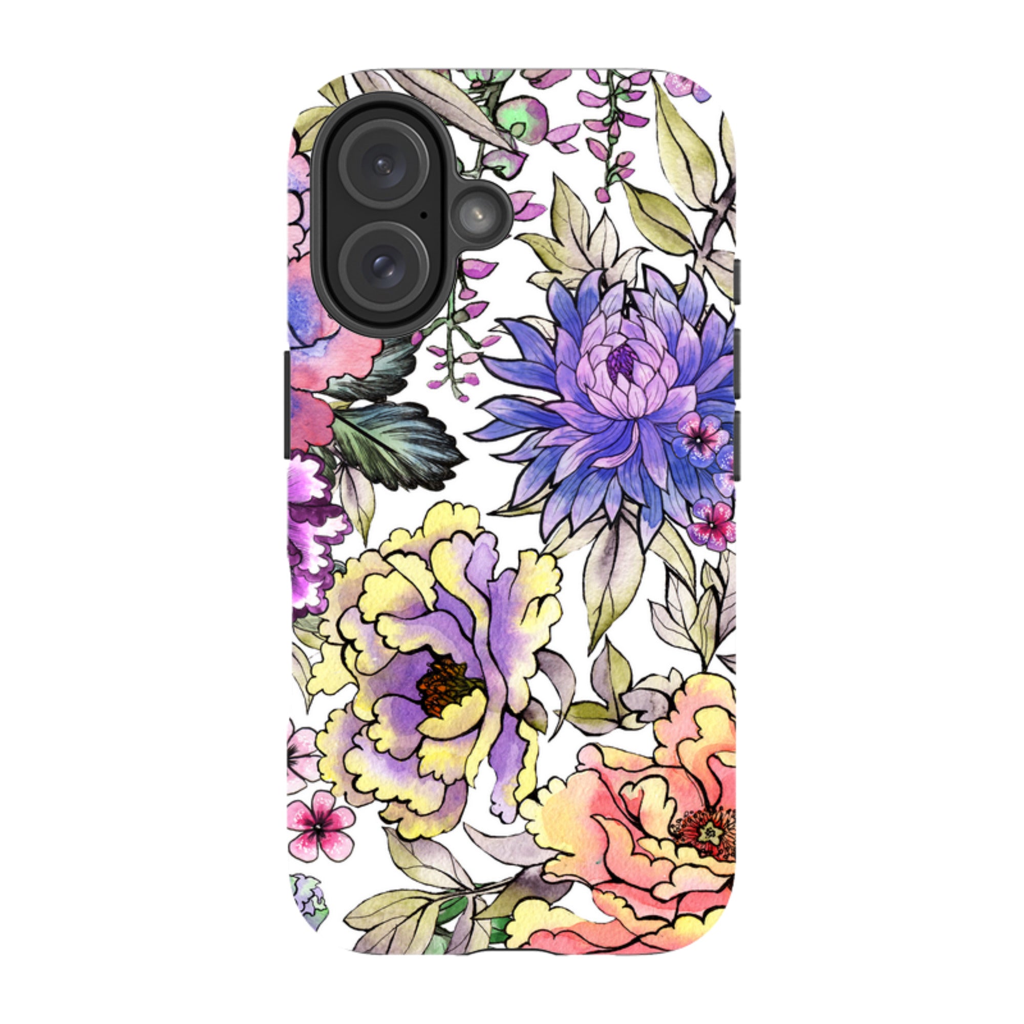 iPhone Tough Case - Katsura