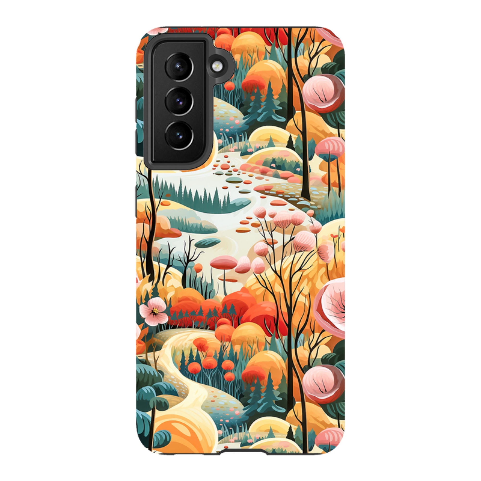 Samsung Tough Case - Egge Hills