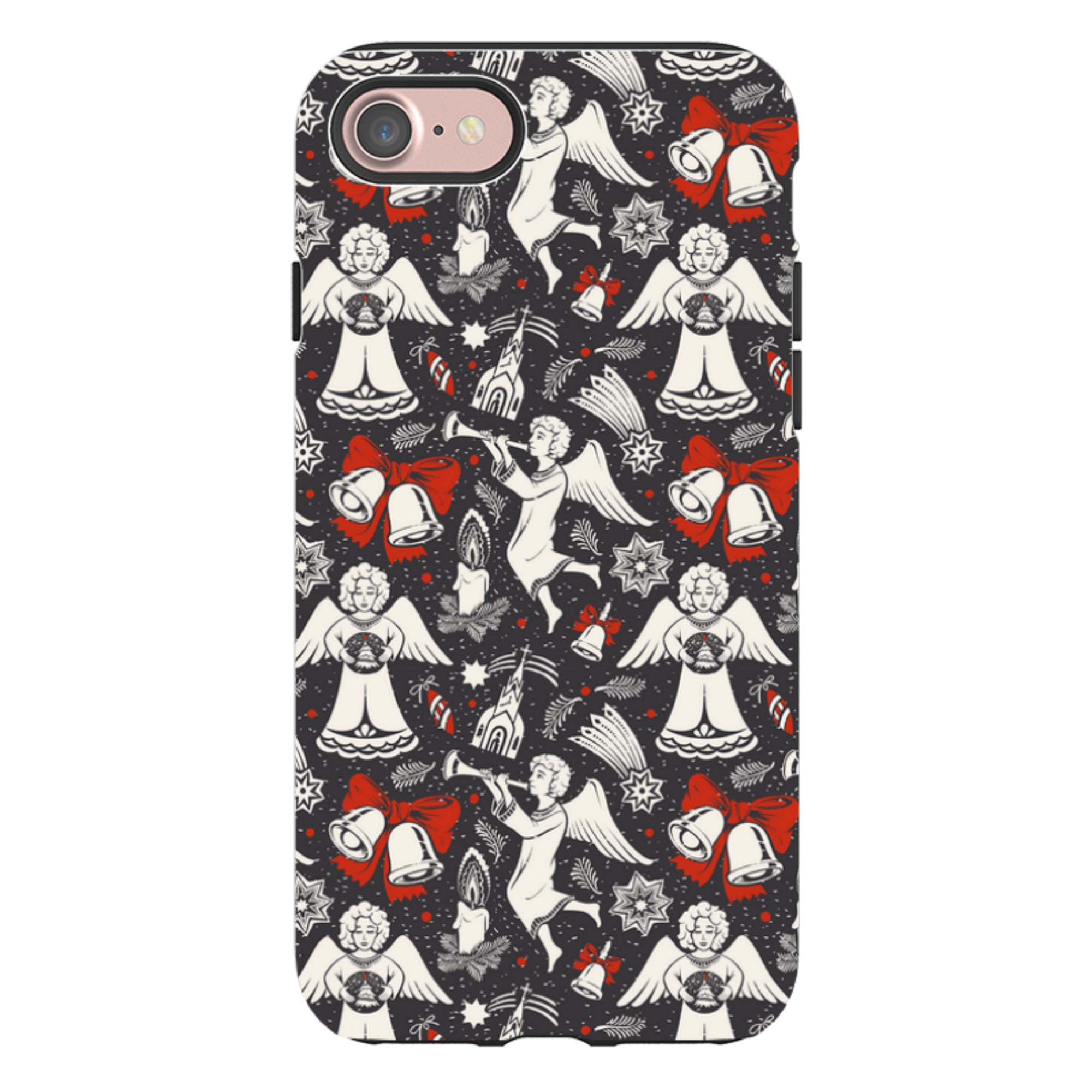 iPhone Tough Case - Angels