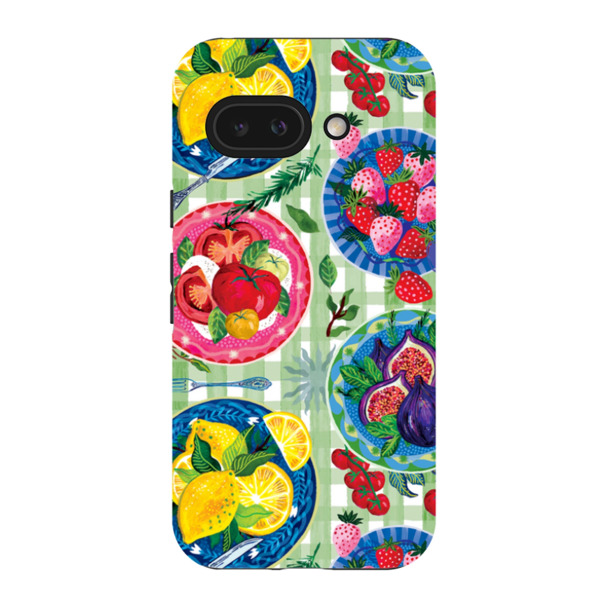 Google Tough Case - Summer Tablescape By Emma Frances Grant