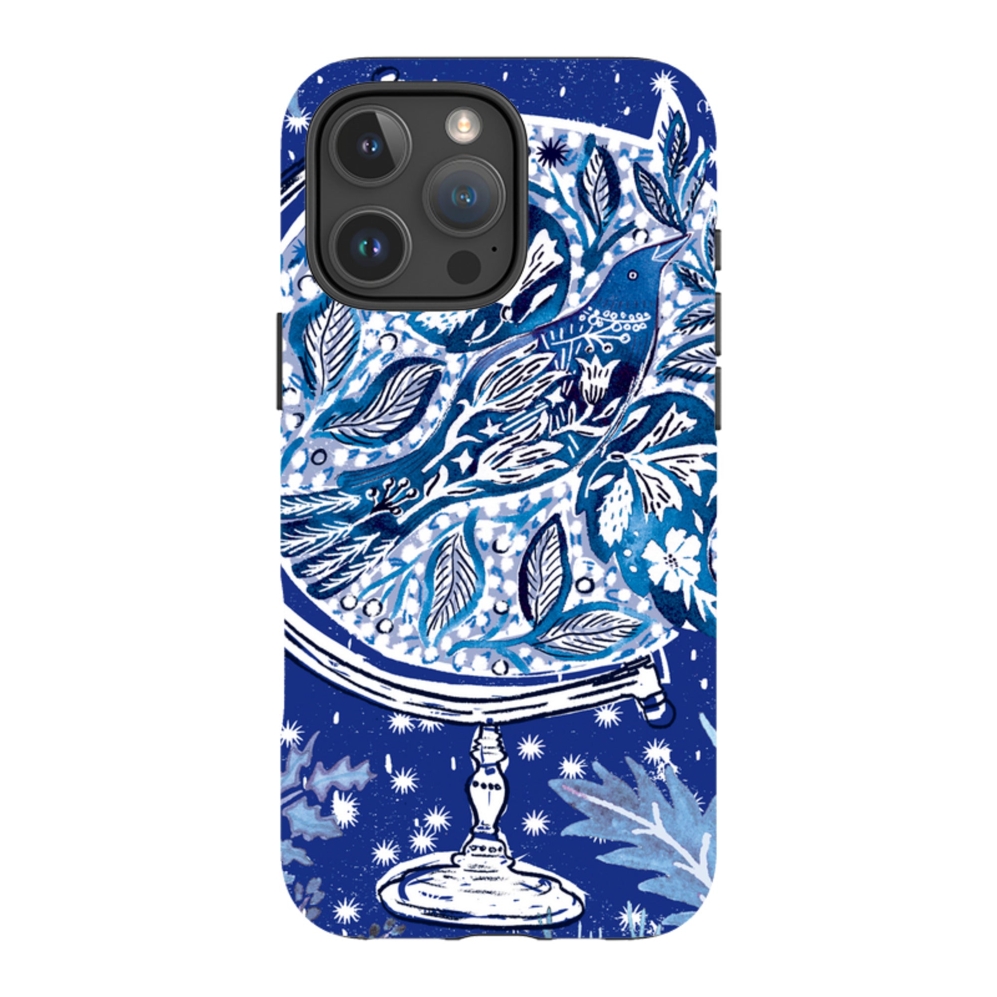 iPhone Tough Case - Peace On Earth By Emma Frances Grant