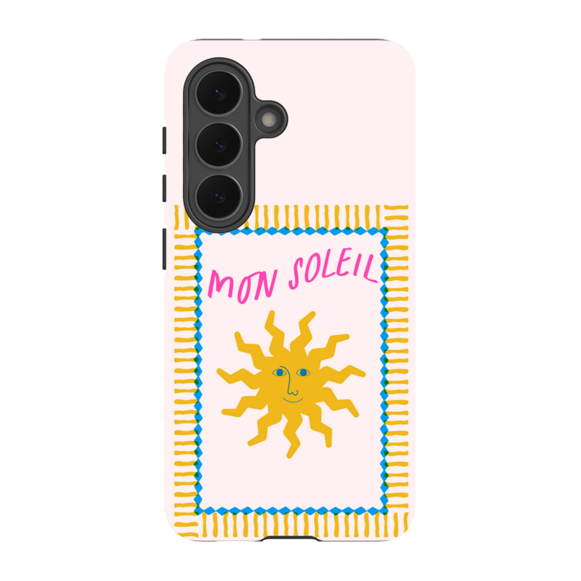Samsung Tough Case - Mon Soleil