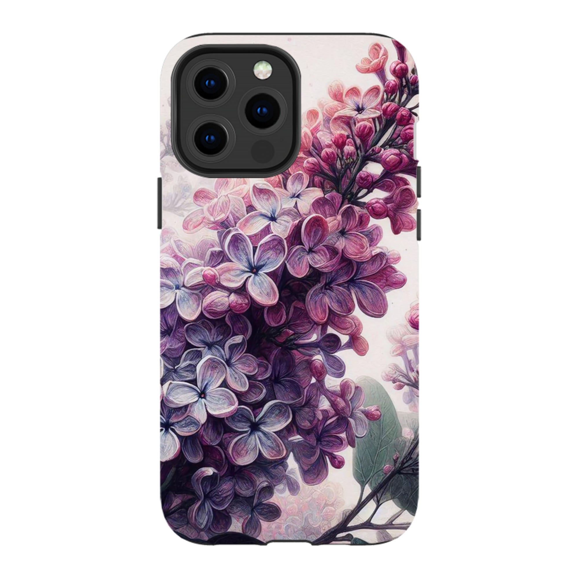 iPhone MagSafe Tough Case - Dozmary Floral