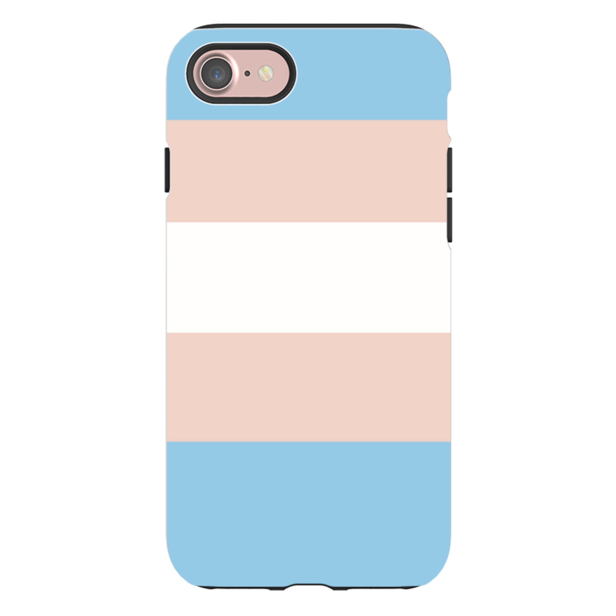 iPhone Tough Case - Copenhagen Chroma