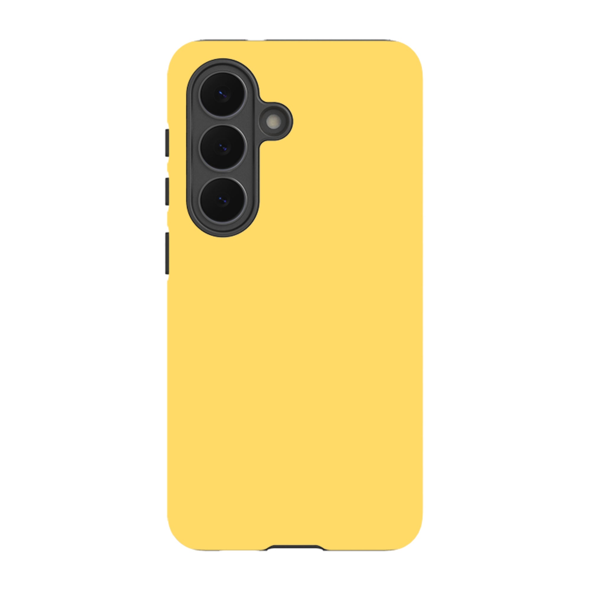 Samsung Tough Case - Houston Yellow