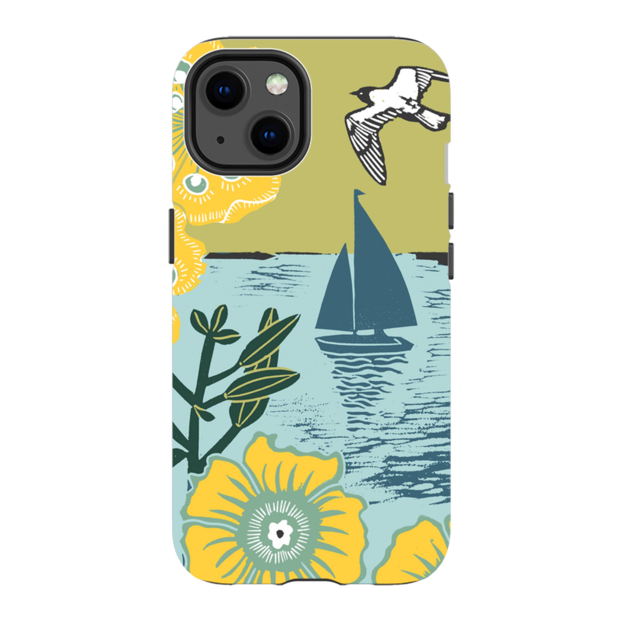 iPhone Tough Case - Evening Primrose By Kate Heiss