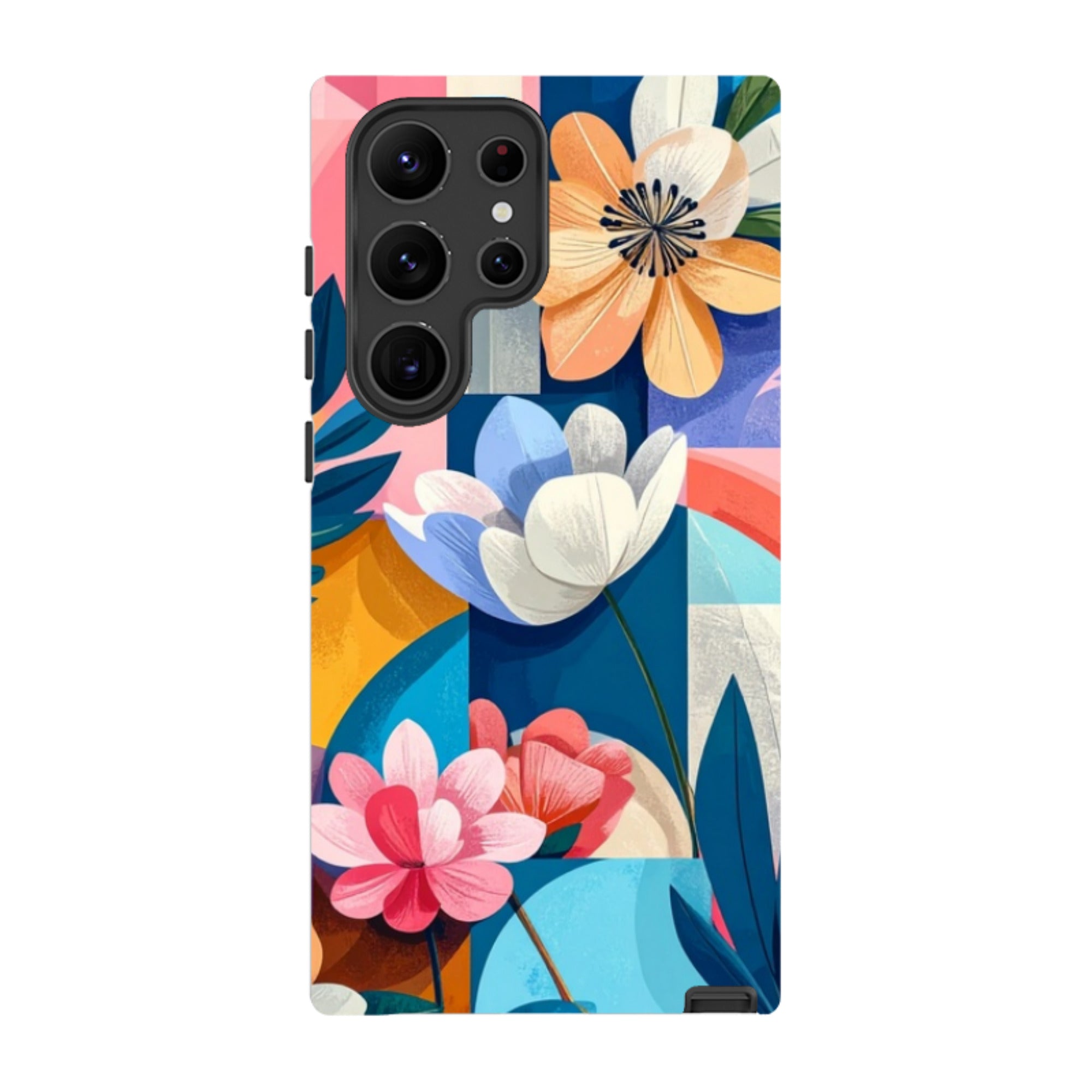 Samsung Tough Case - Cadogan Floral