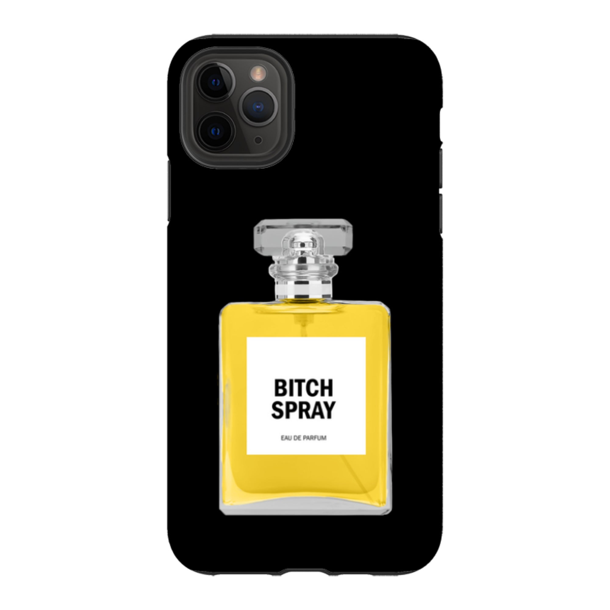 iPhone Tough Case - Bitch Spray