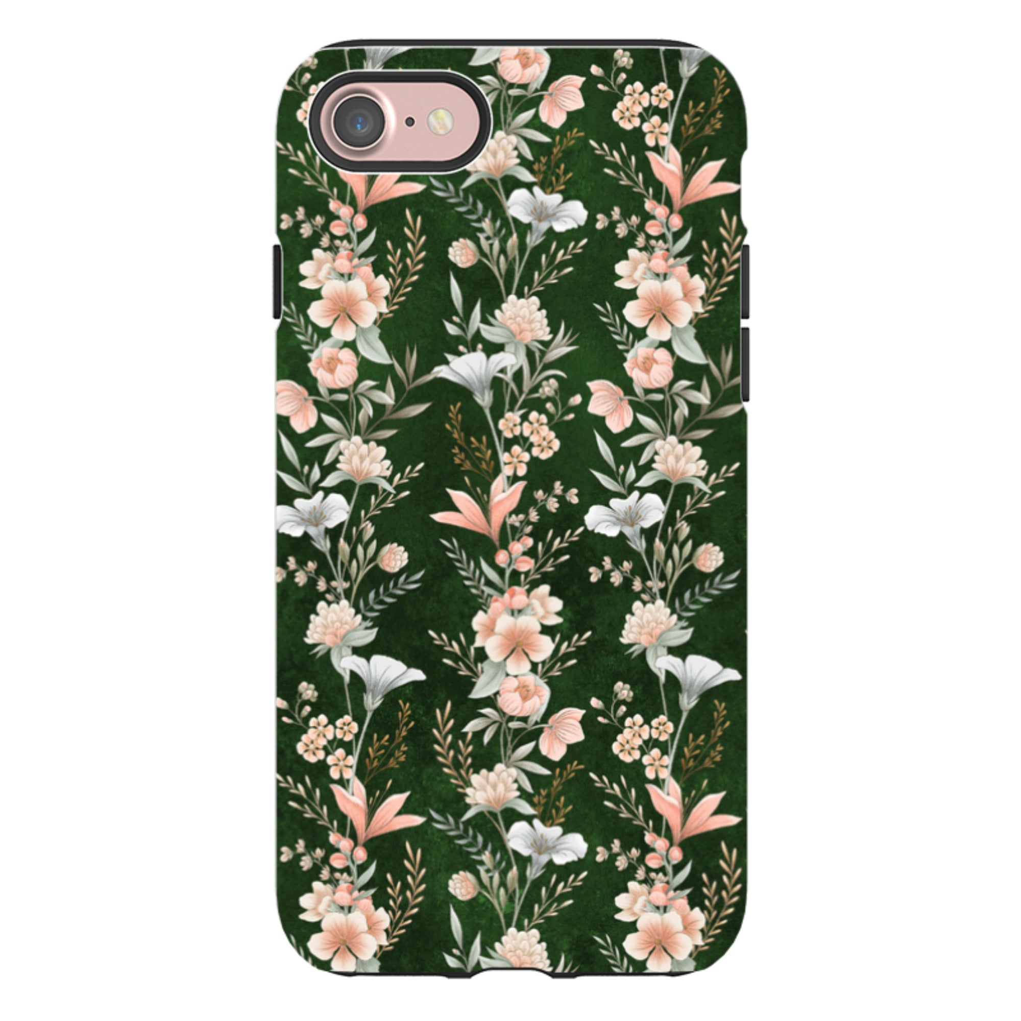 iPhone Tough Case - Aria