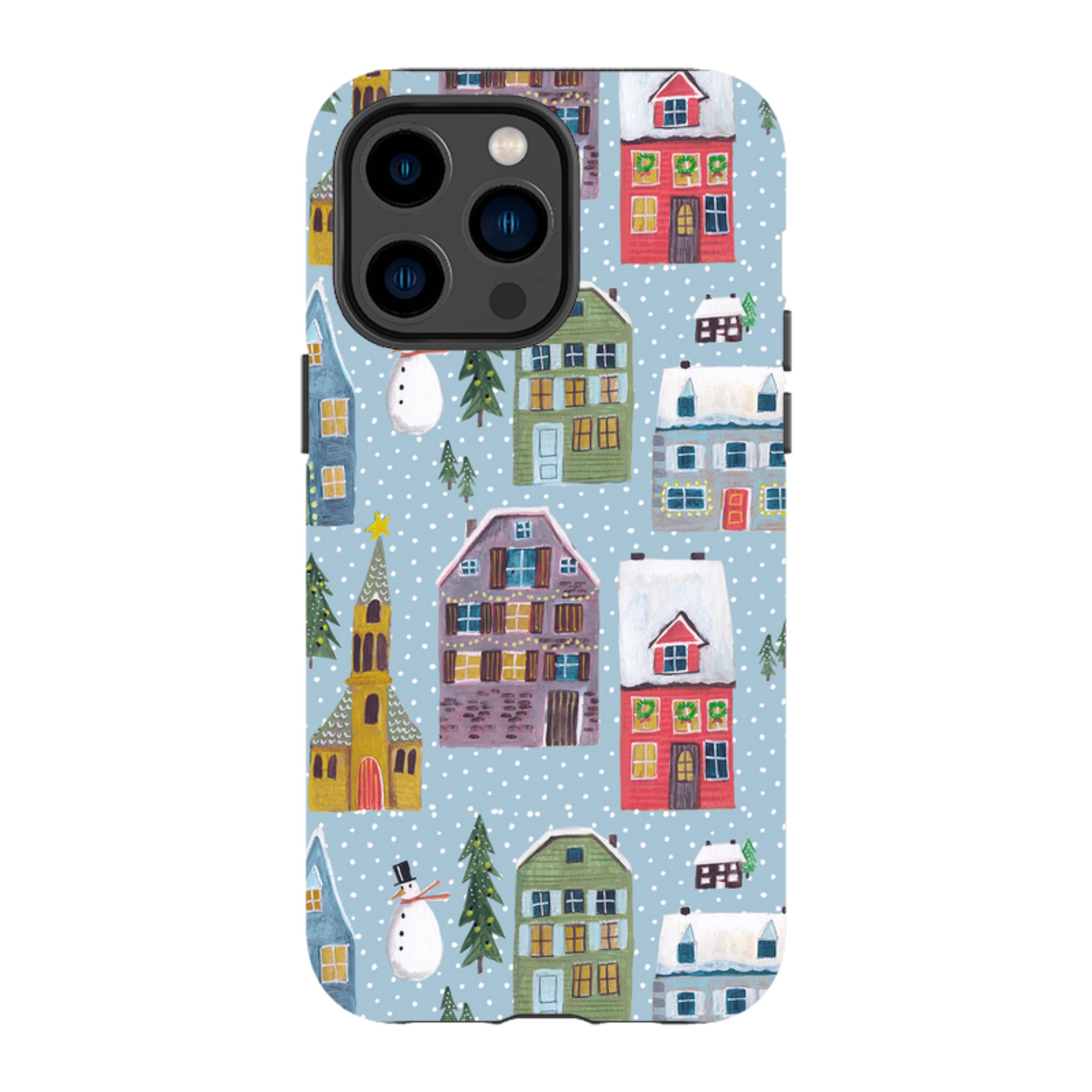 iPhone Tough Case - Bono 5 By Caroline Bonne Muller