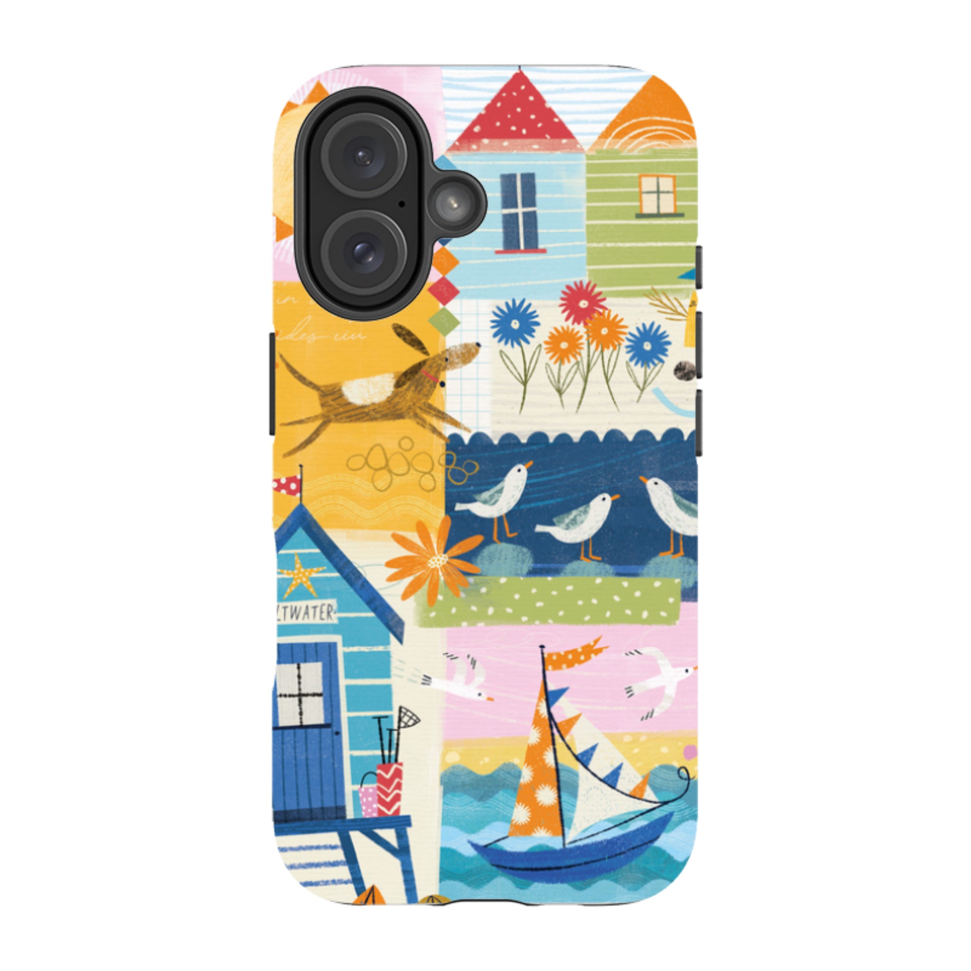iPhone MagSafe Tough Case - Sunny days 1 By Ali Brookes