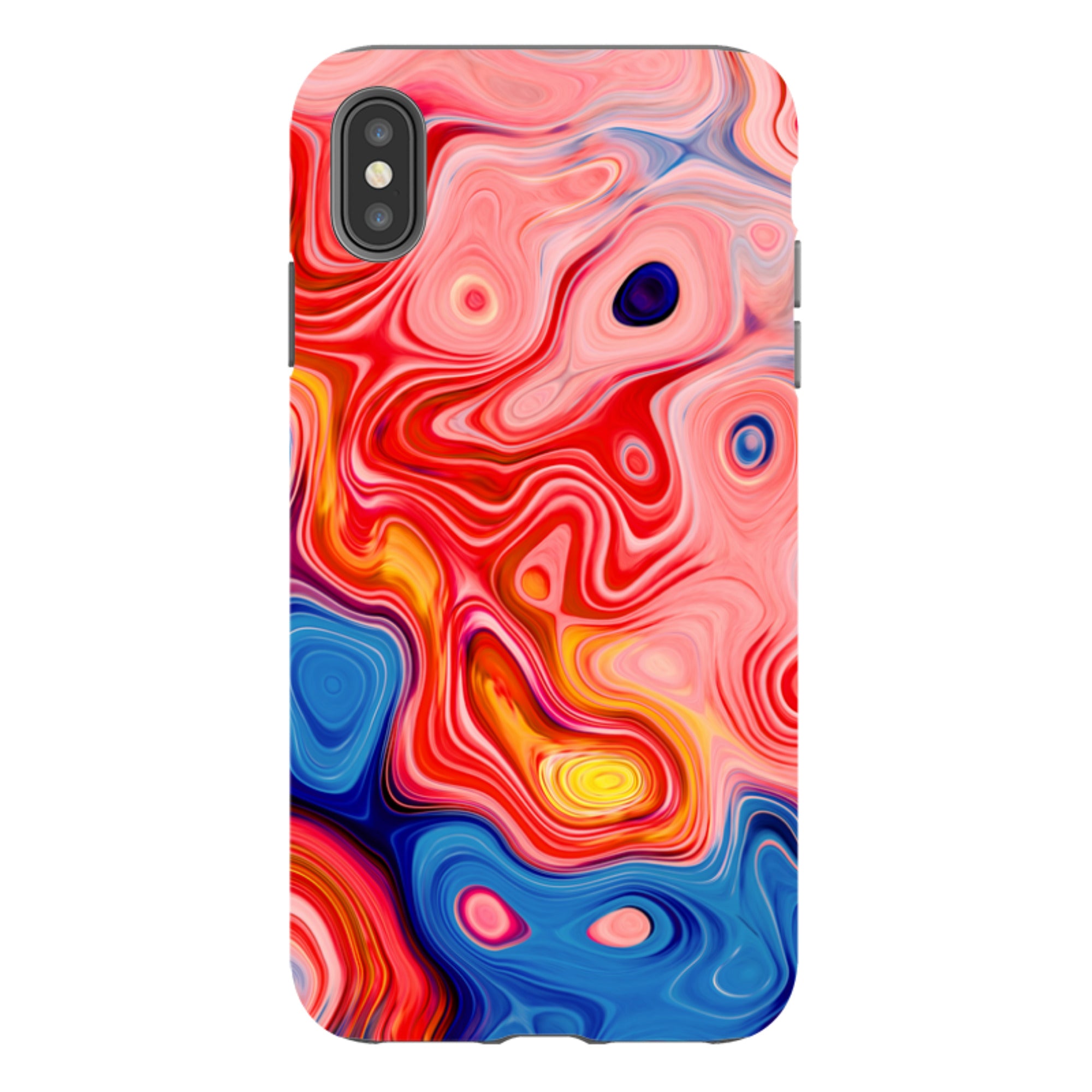 iPhone Tough Case - Strawberry