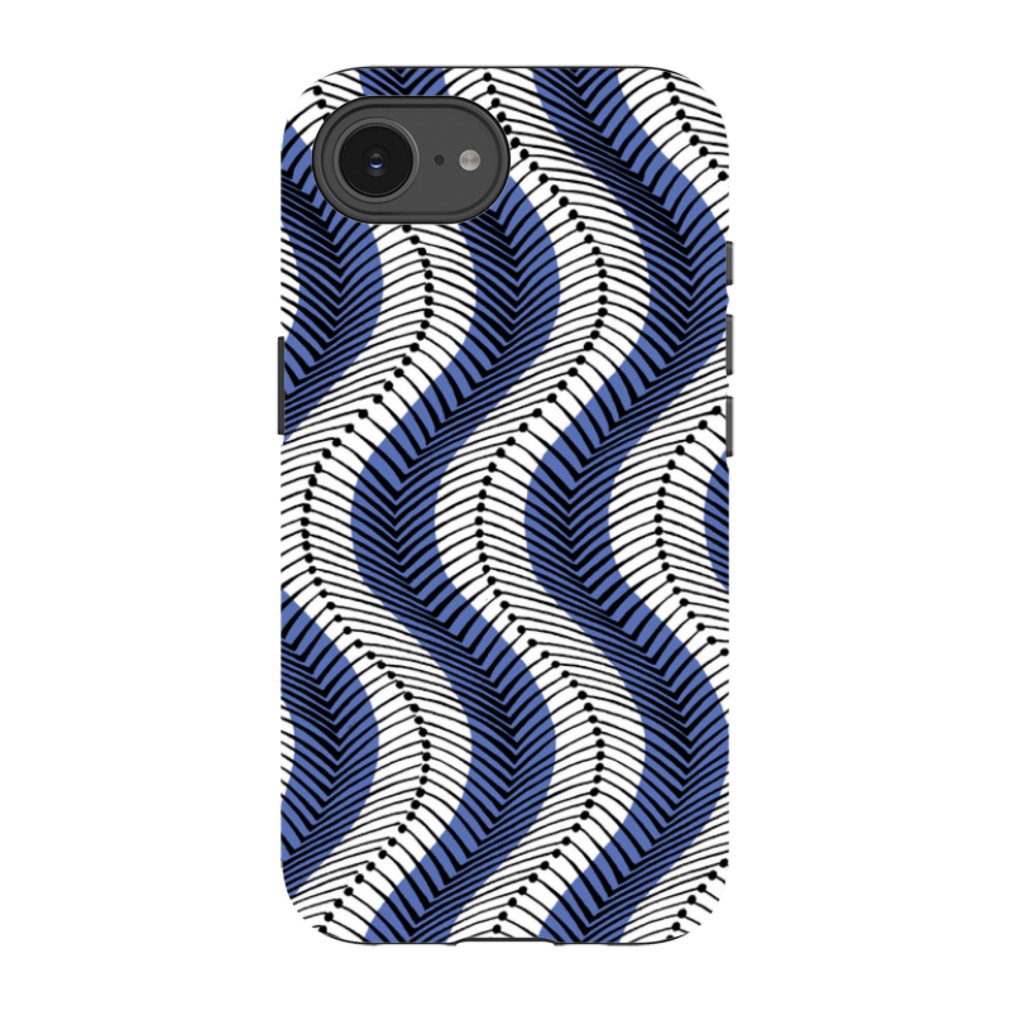 iPhone Tough Case - Fern By Cressida Bell