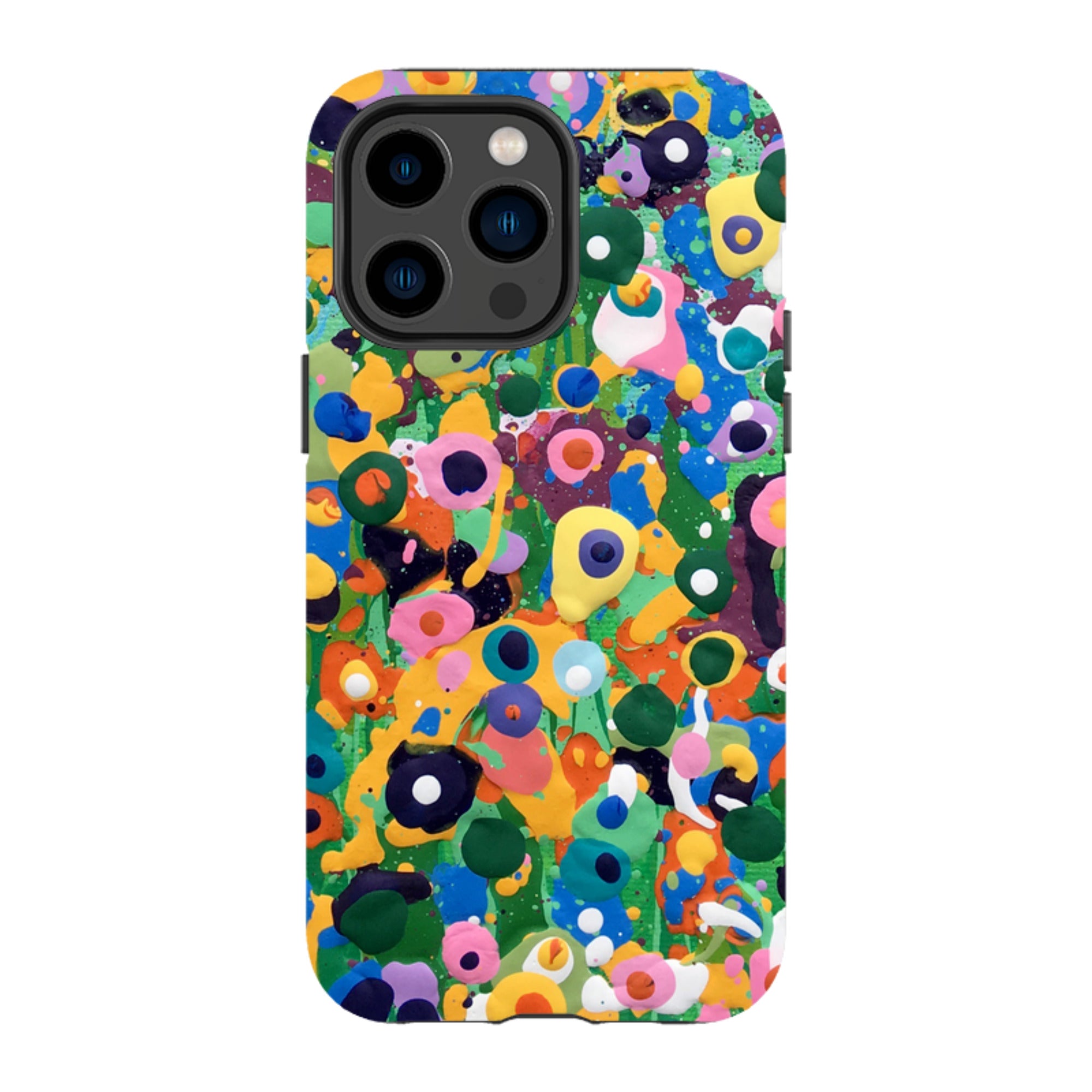 iPhone Tough Case - Kisses By Linda Calvert Jacobson