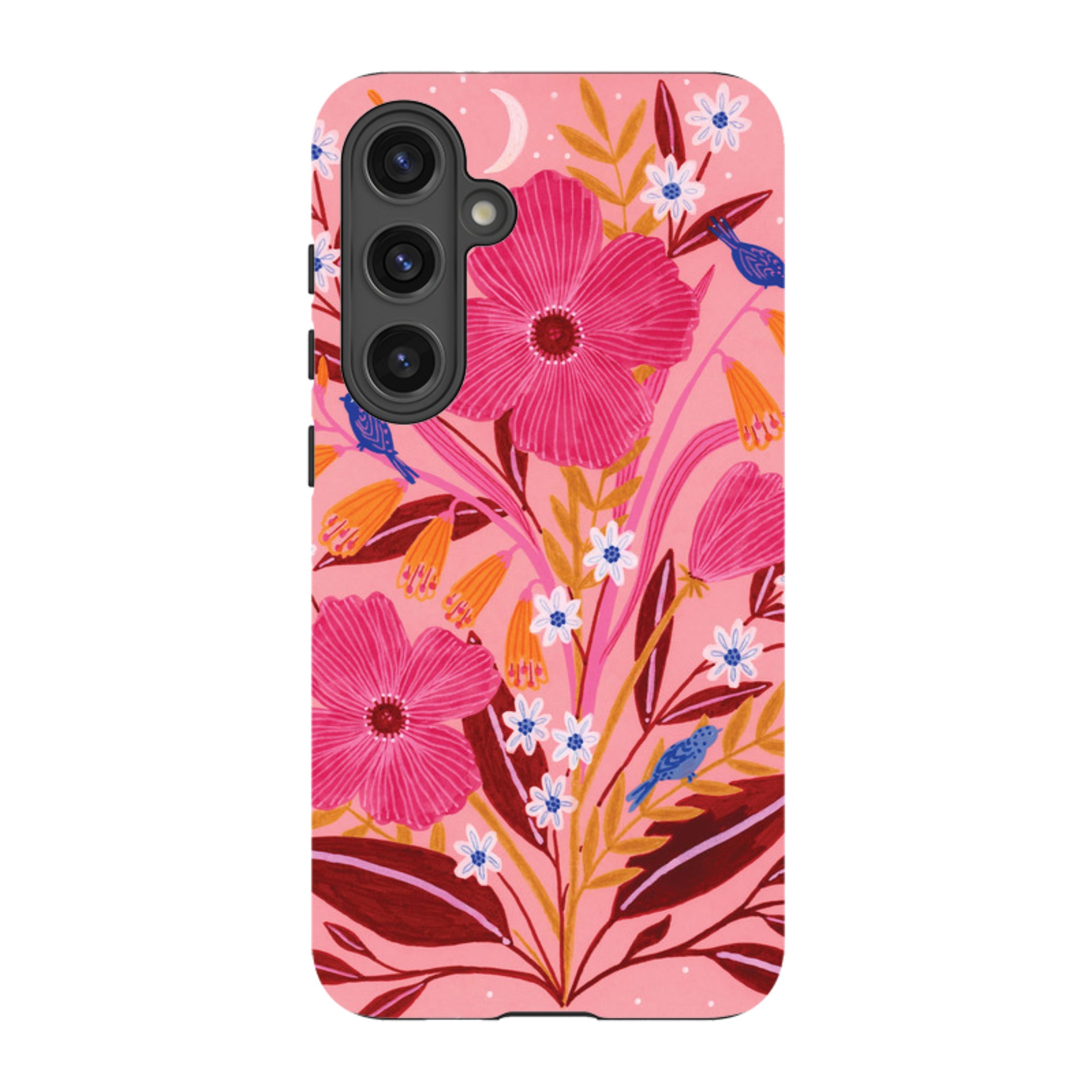 Samsung Tough Case - Flowers By Lee Foster Wilson