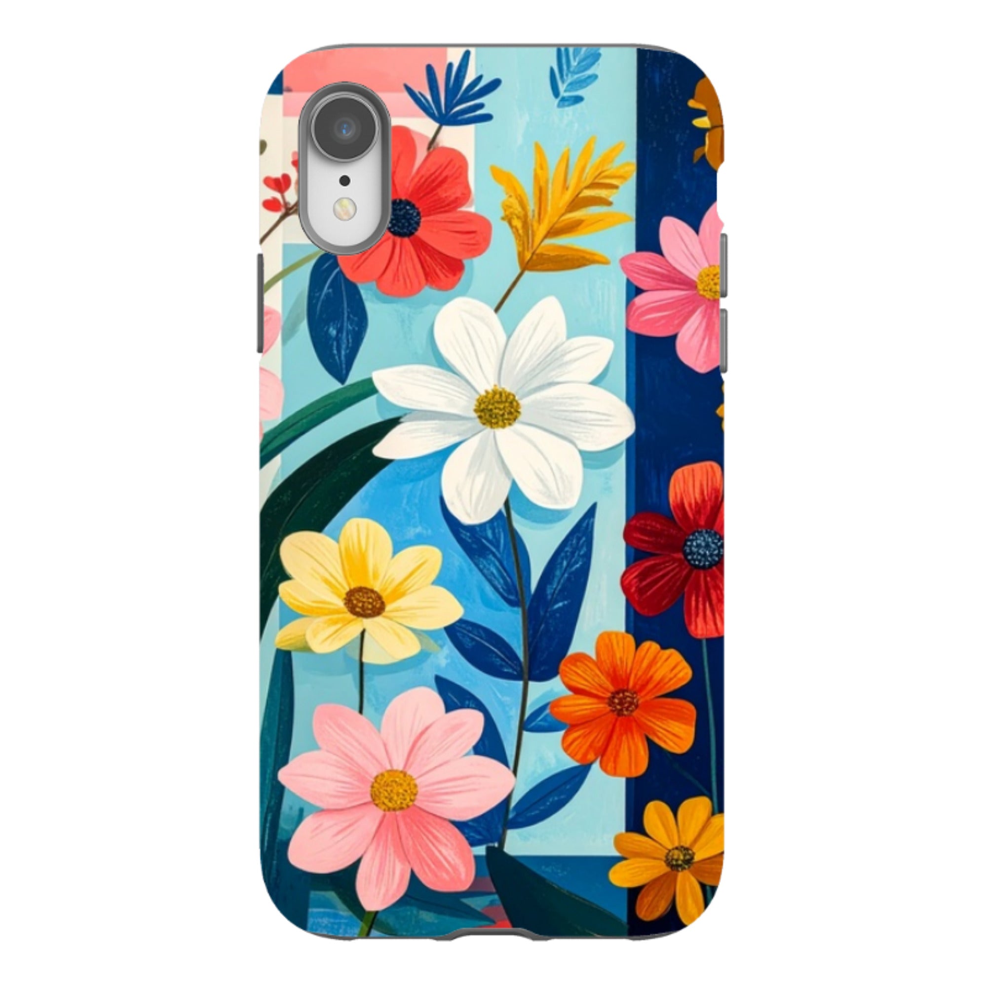 iPhone Tough Case - Bloom Floral