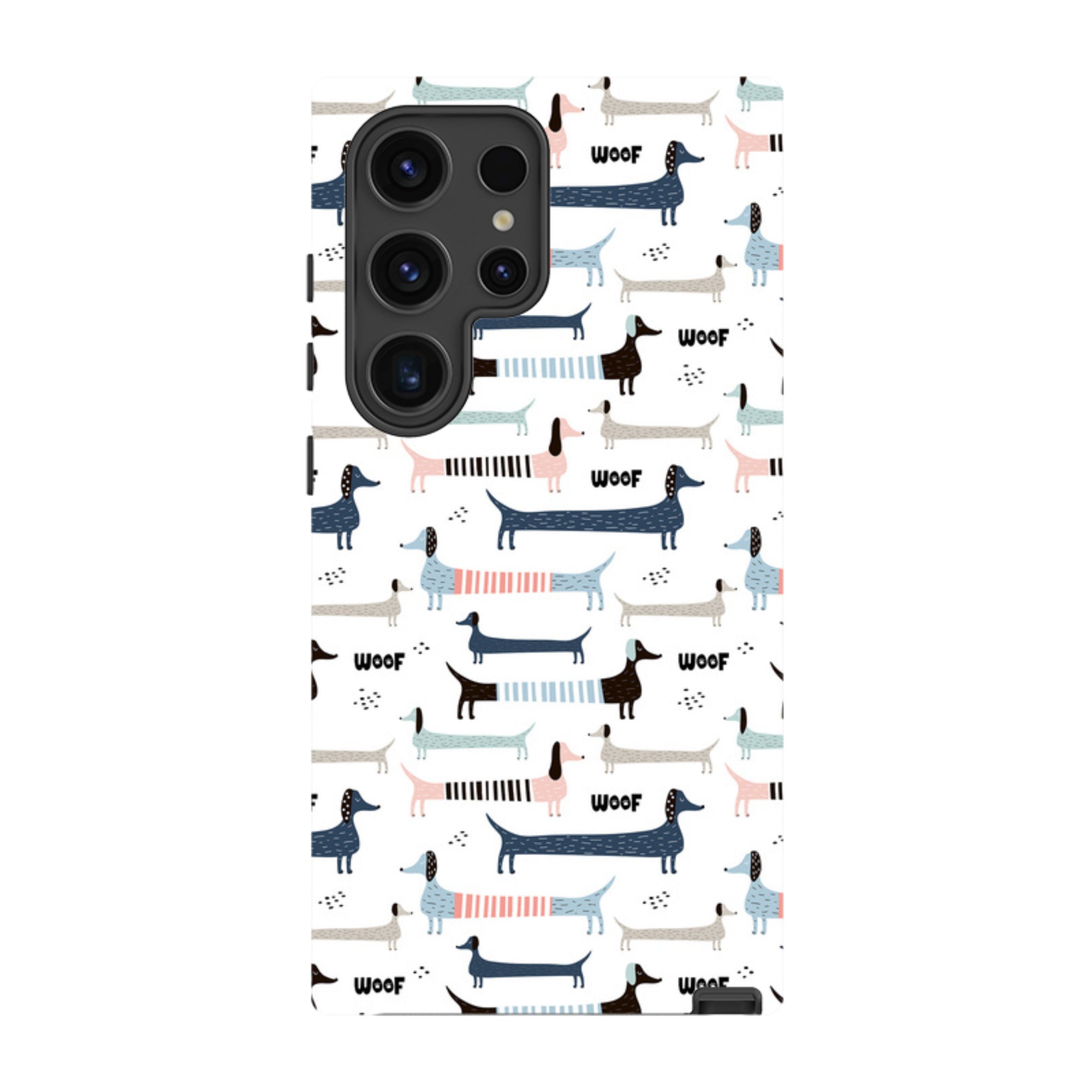 Samsung Tough Case - Sausage Dog