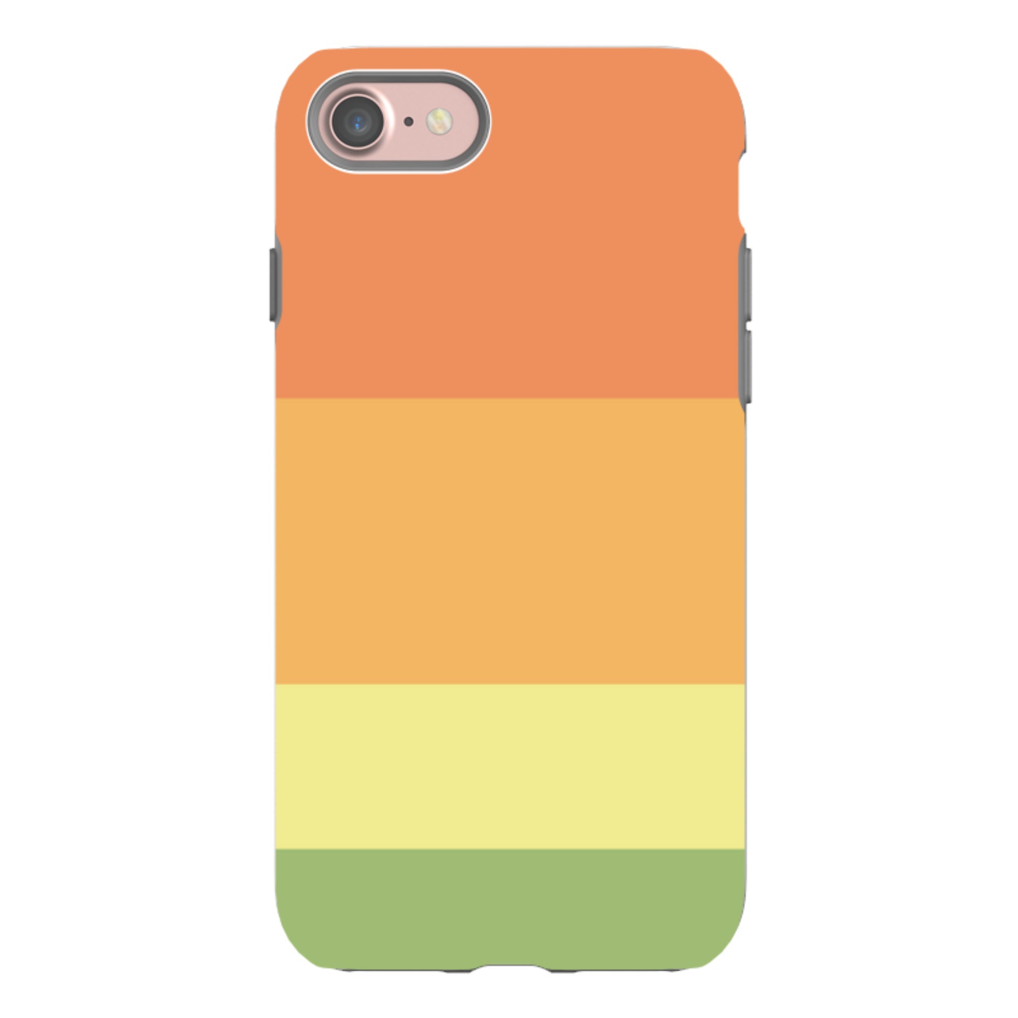 iPhone Tough Case - Osaka Chroma
