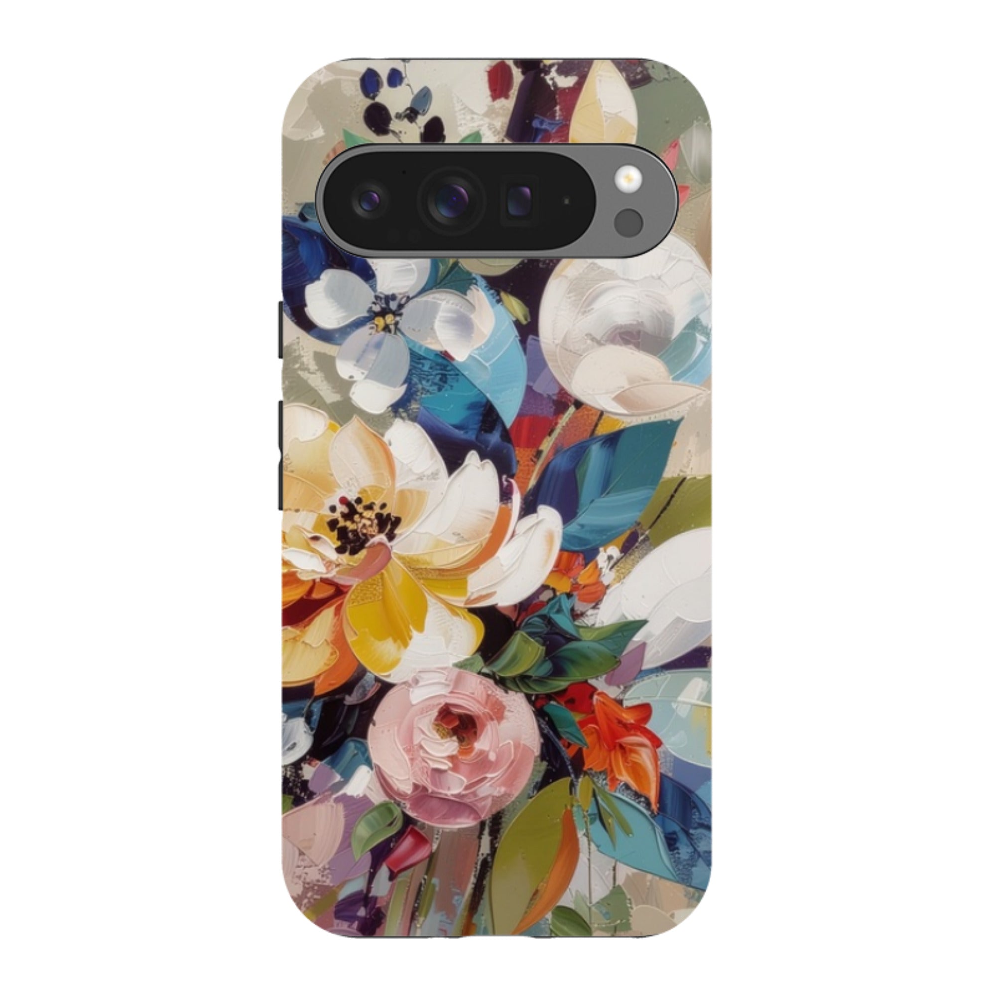 Google Tough Case - Royal Summer Floral