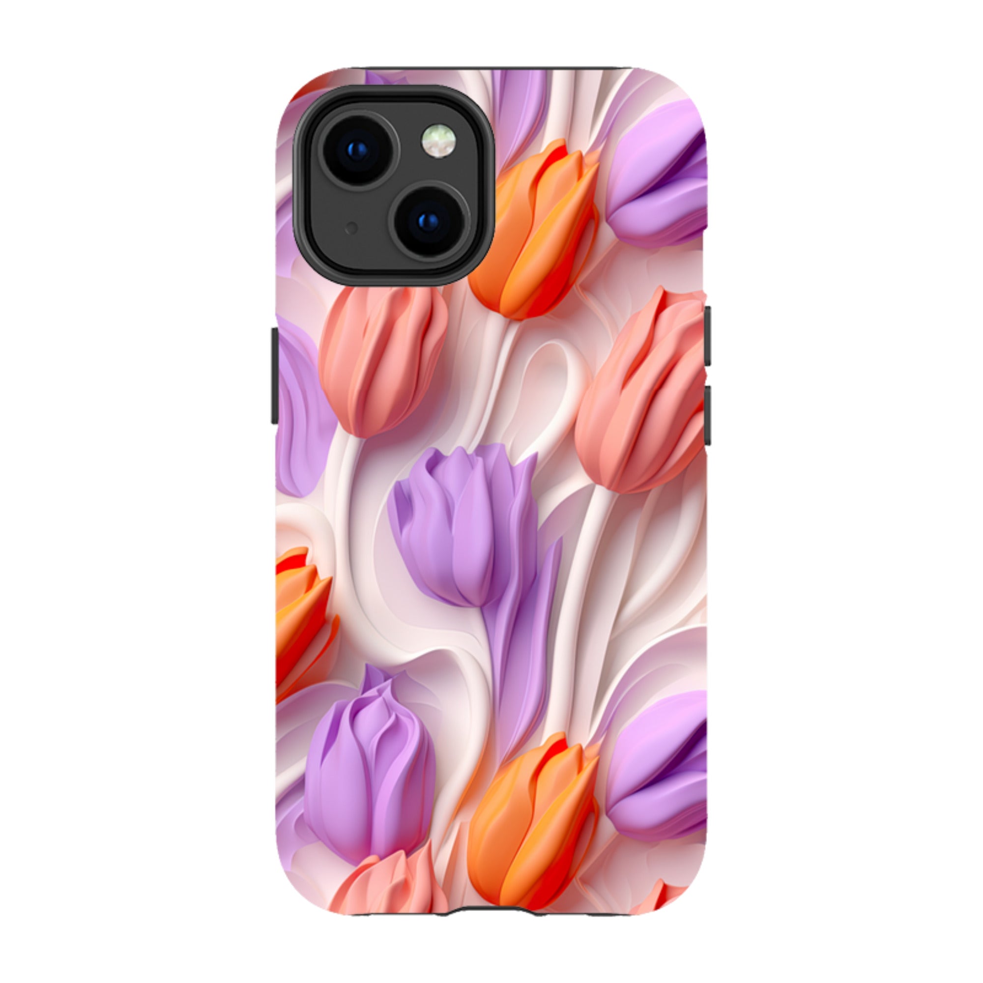 iPhone Case - Rotterdam Tulips