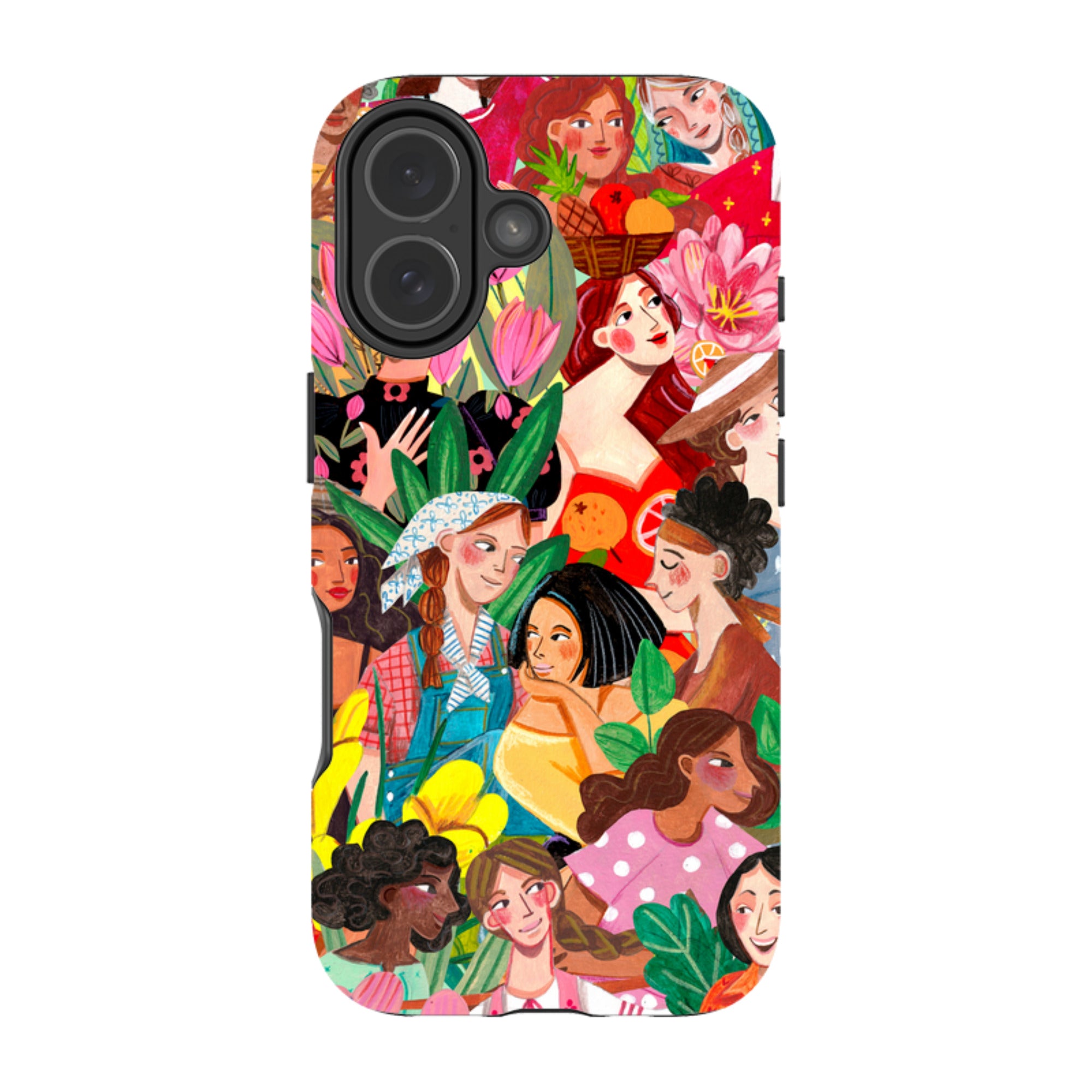 iPhone MagSafe Tough Case -  People By Caroline Bonne Muller