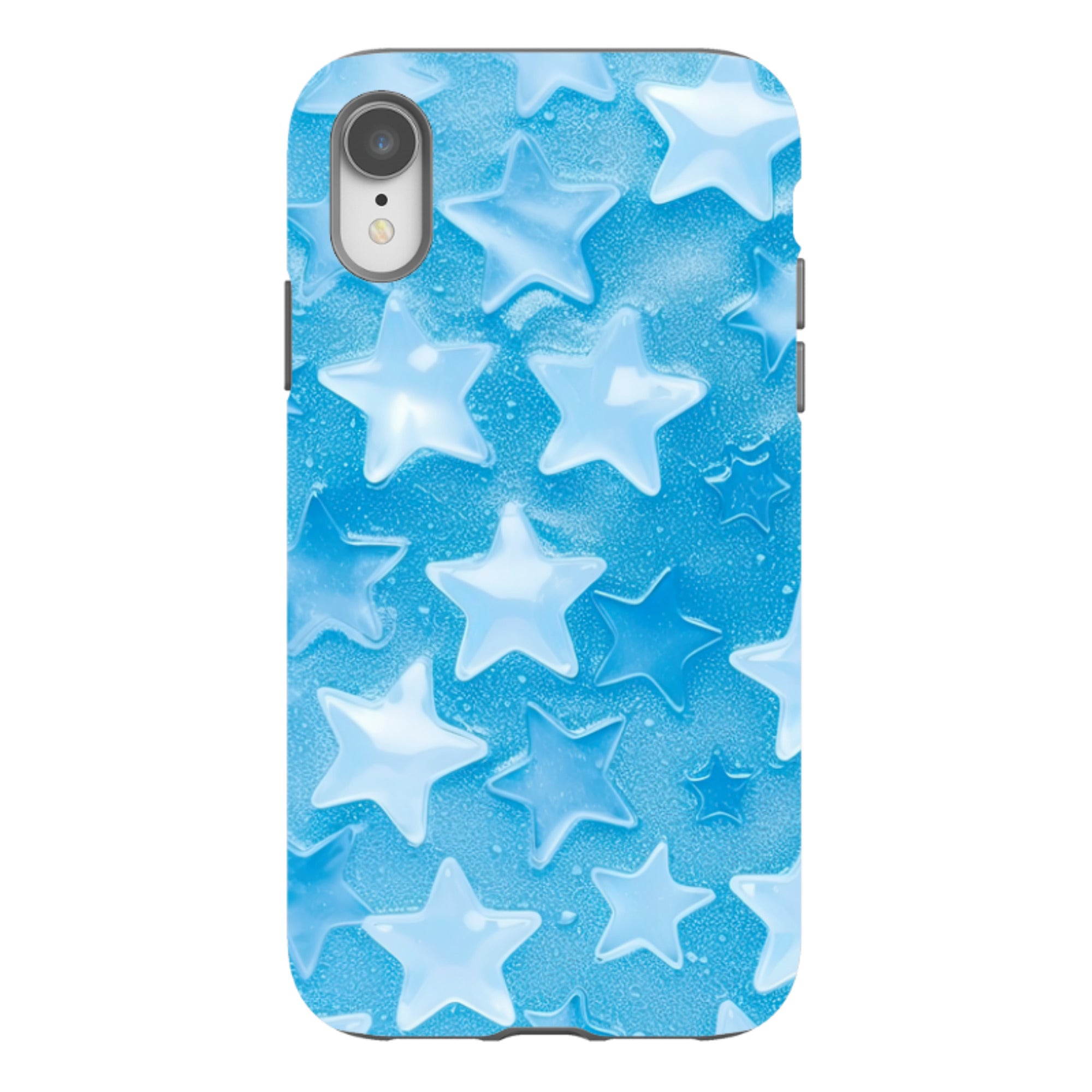 iPhone Case - Blue Stars
