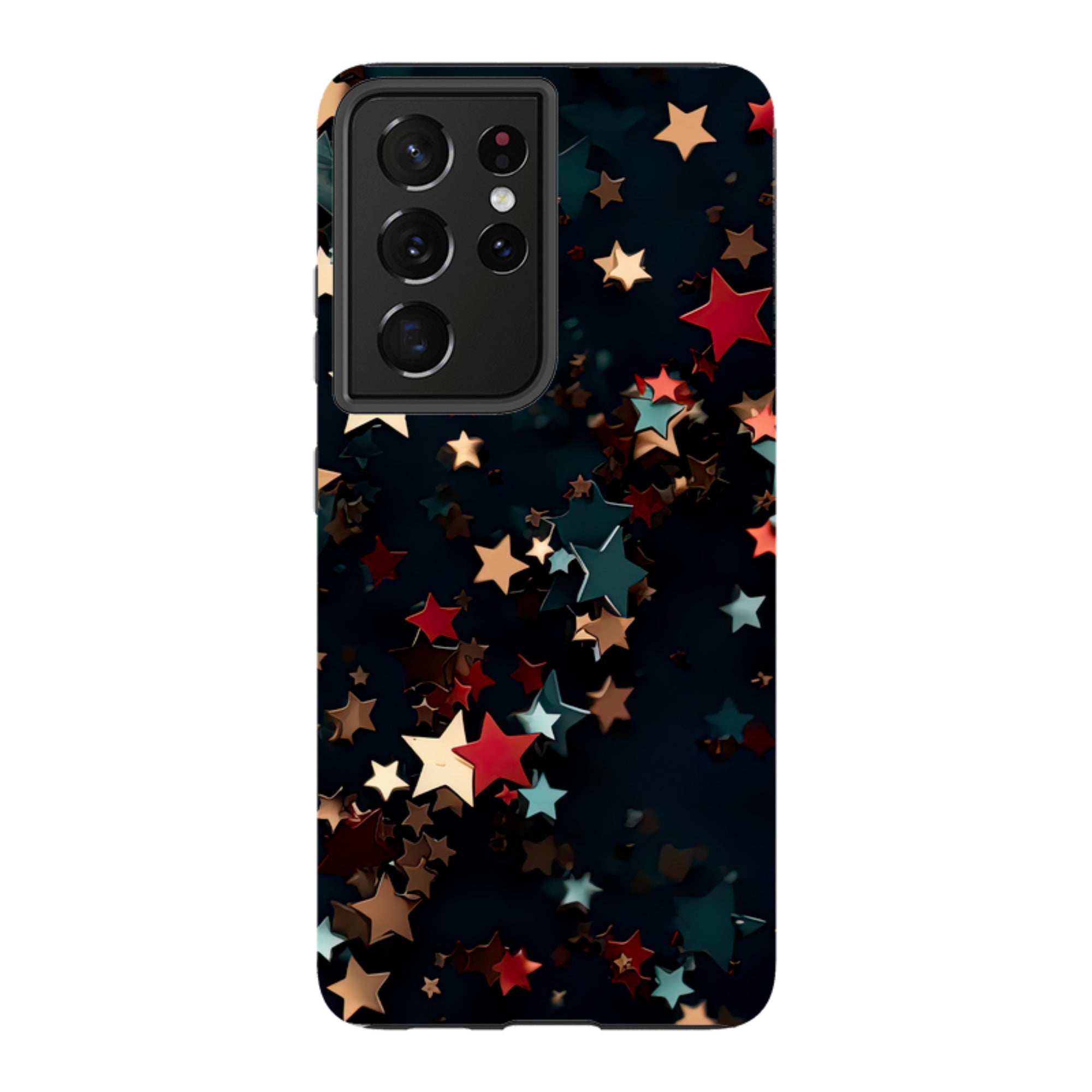 Samsung Tough Case - Dark Stars V