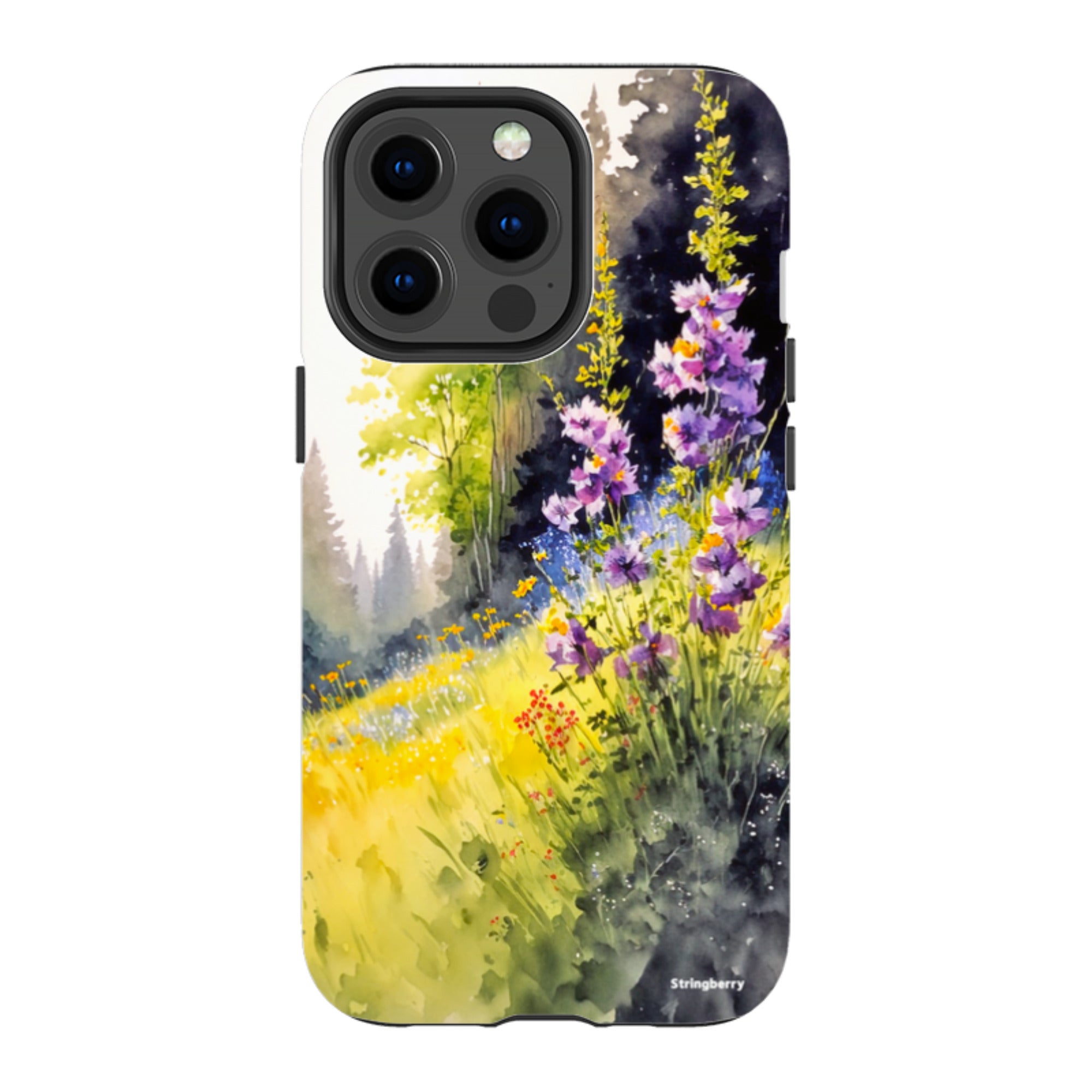 iPhone MagSafe Tough Case - Crinkle Crags