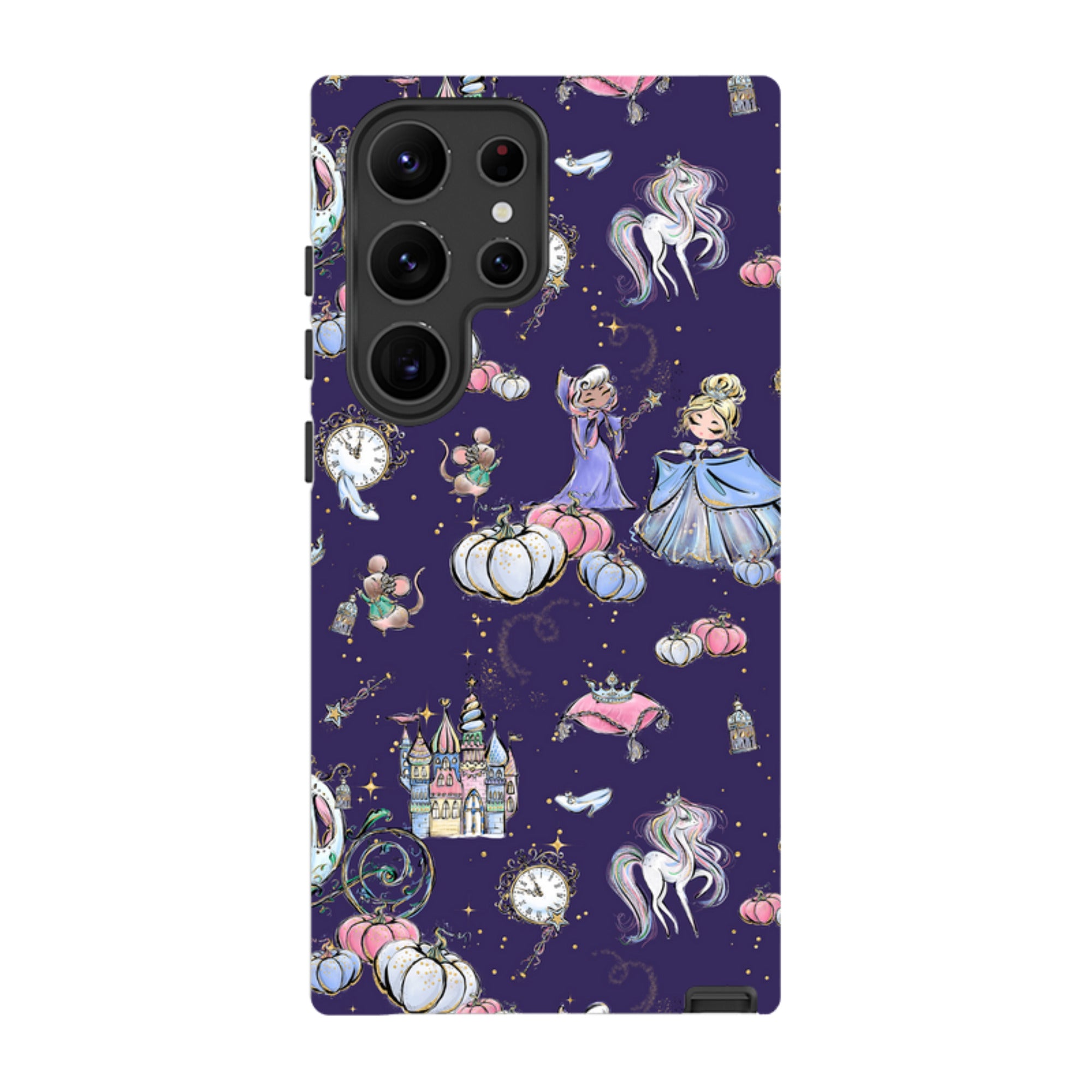 Samsung Tough Case - Midnight