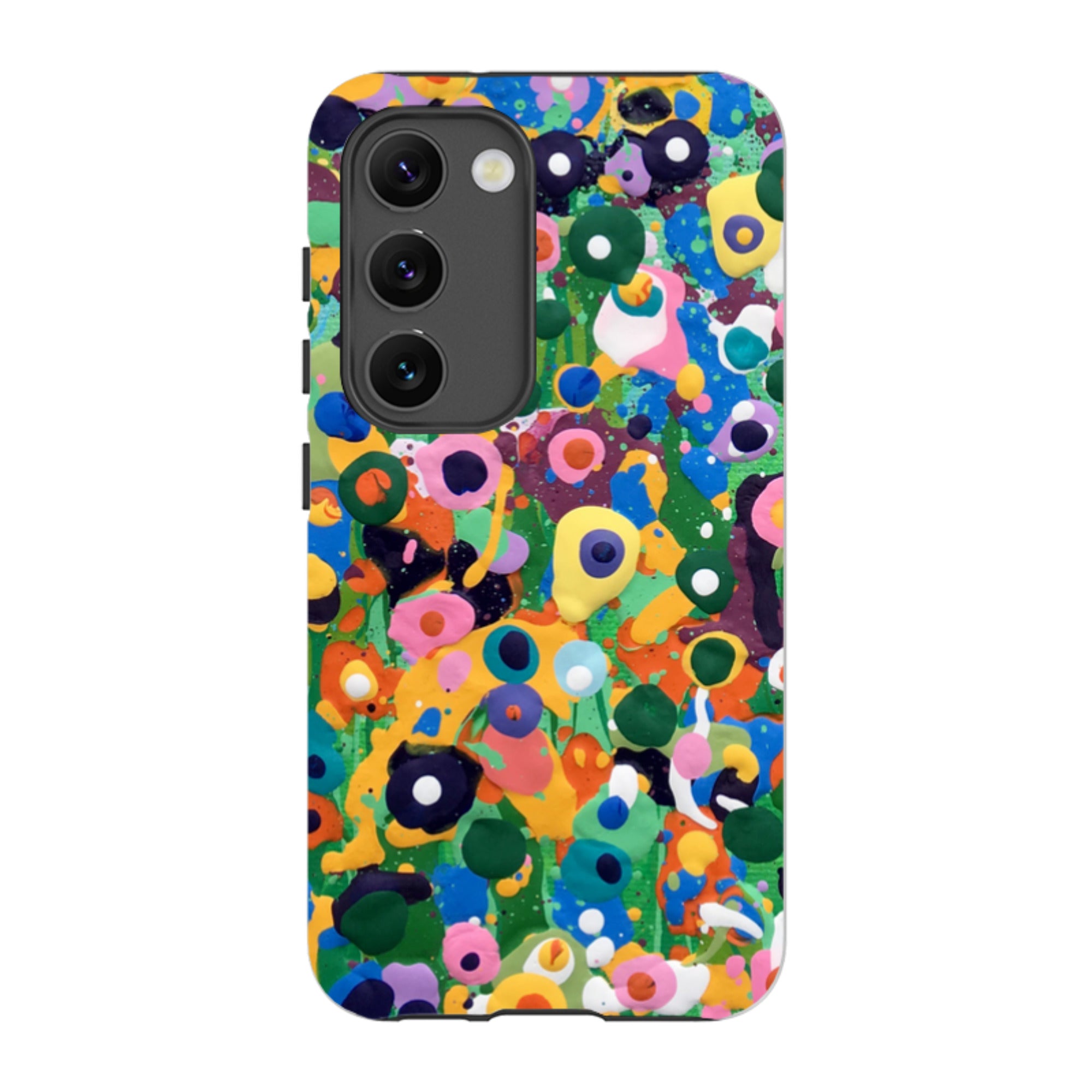 Samsung Tough Case - Kisses By Linda Calvert Jacobson