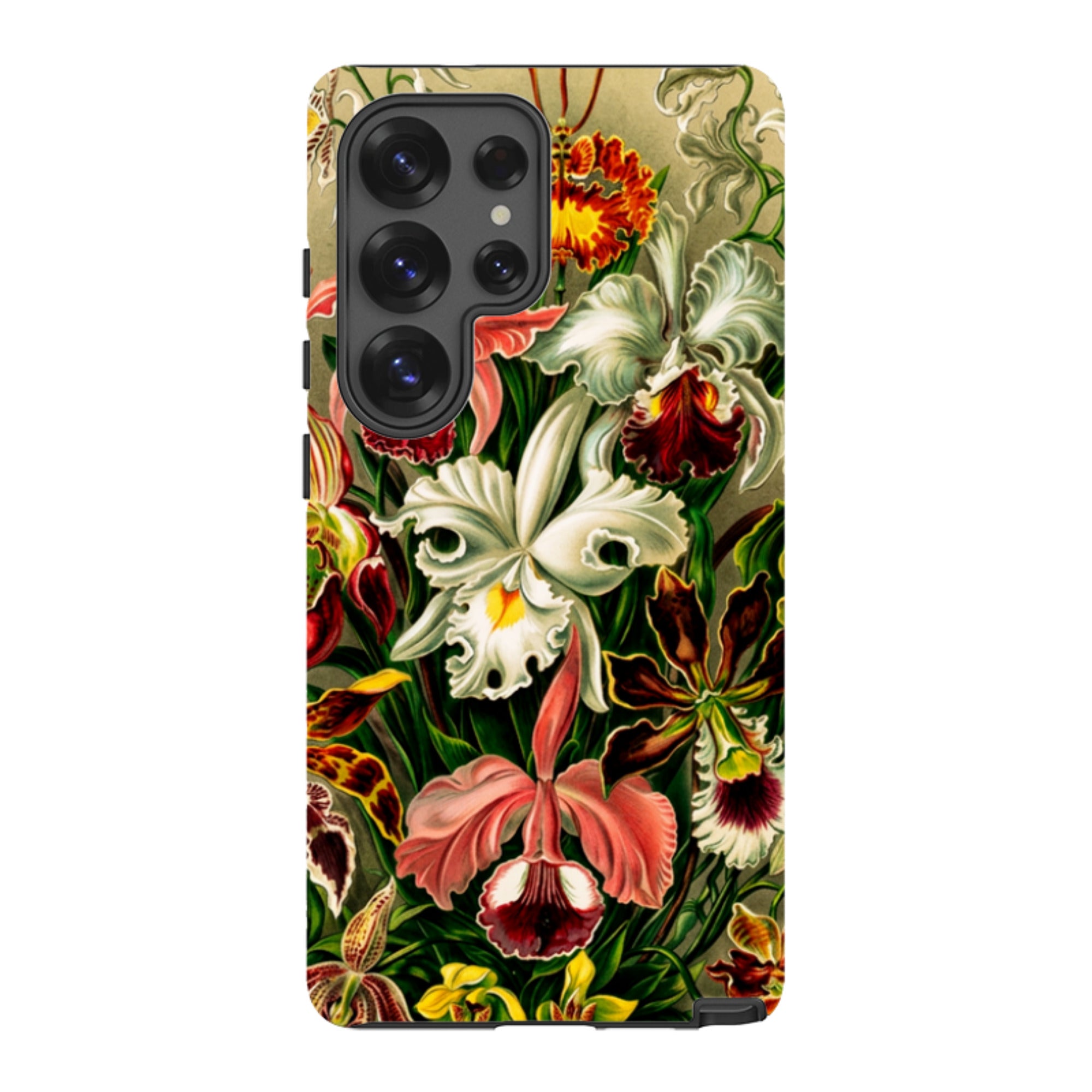 Samsung Tough Case - Orchid Floral