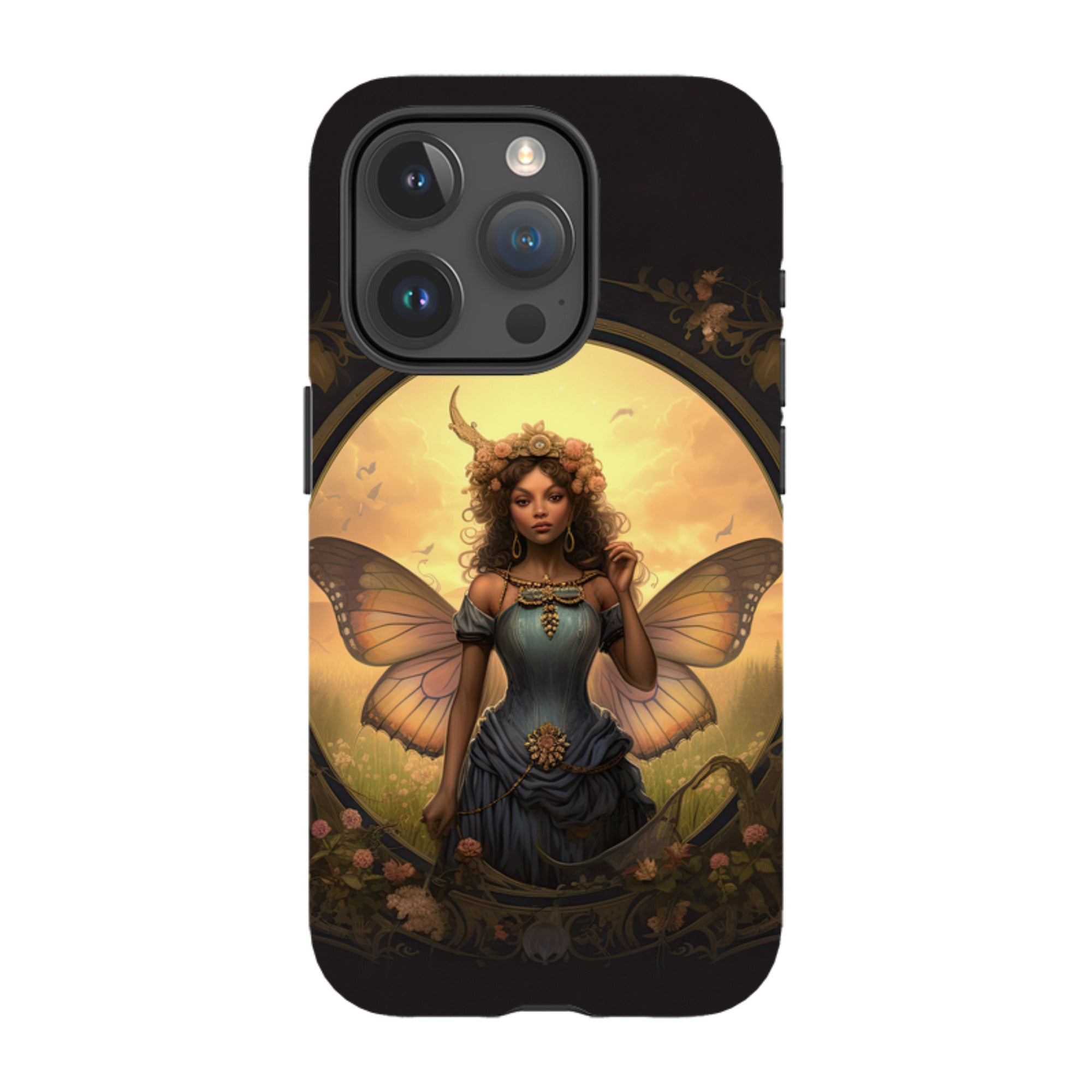 iPhone MagSafe Tough Case - Fairy Goddess
