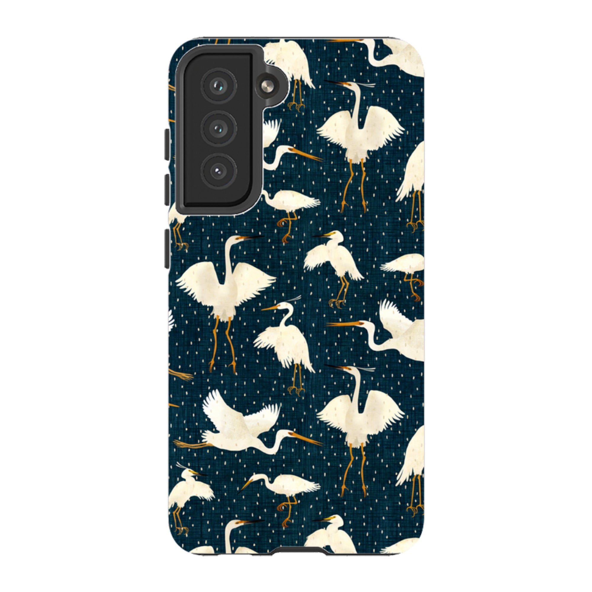 Samsung Tough Case - Kotuku By Katherine Quinn