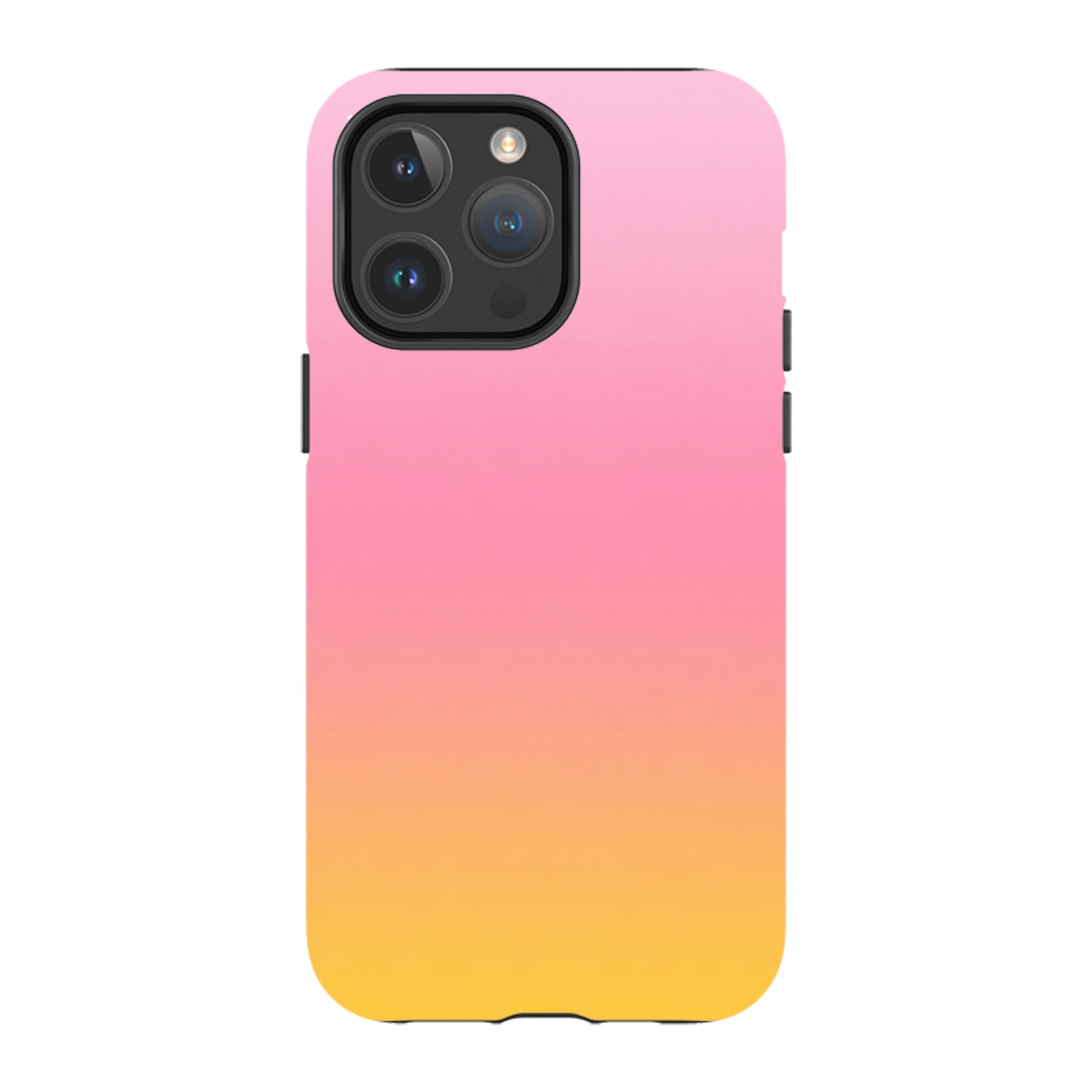 iPhone MagSafe Tough Case - Pink Ombre