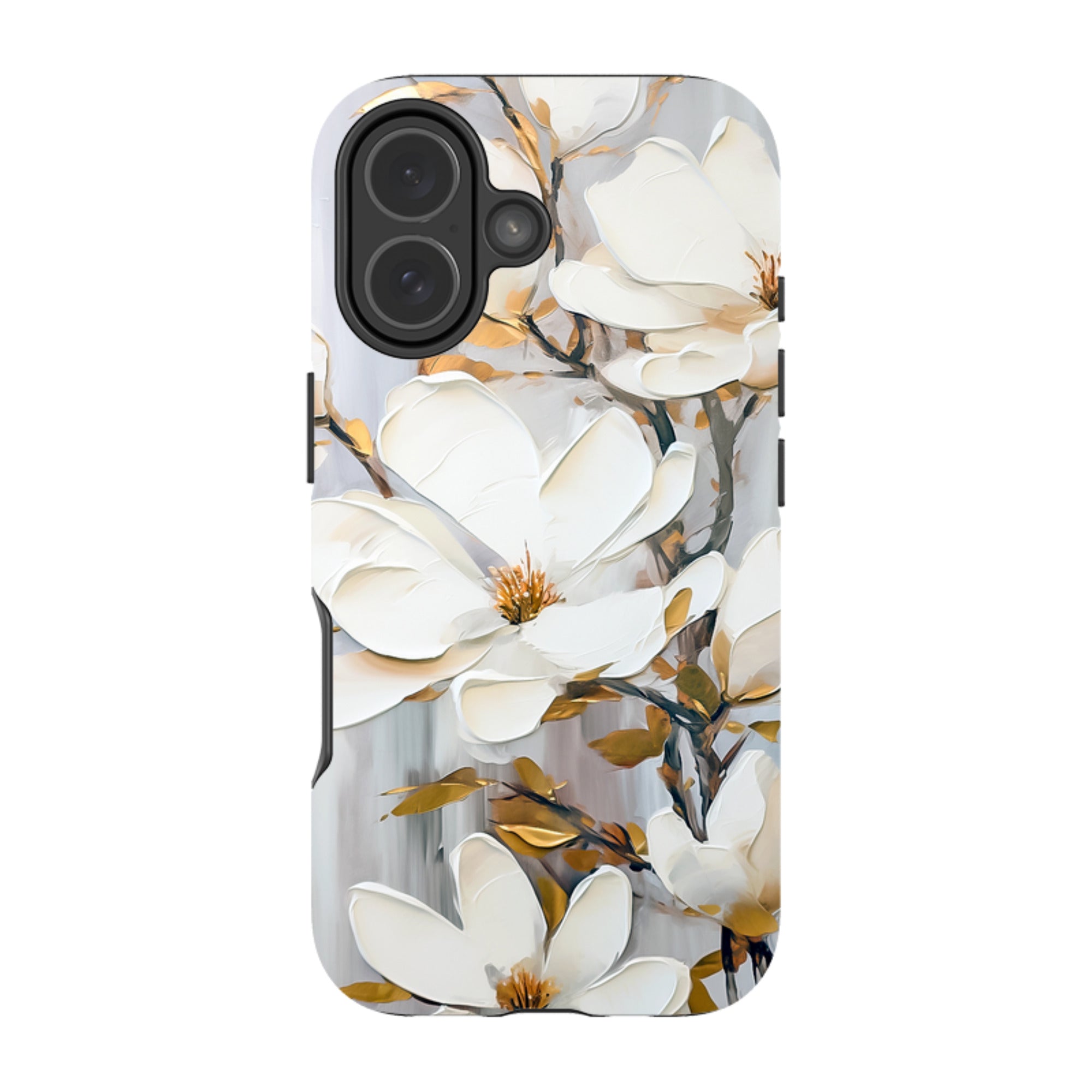 iPhone Tough Case - Serres Floral