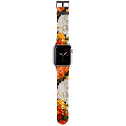 Sunrays Floral-1 Apple Watch Strap